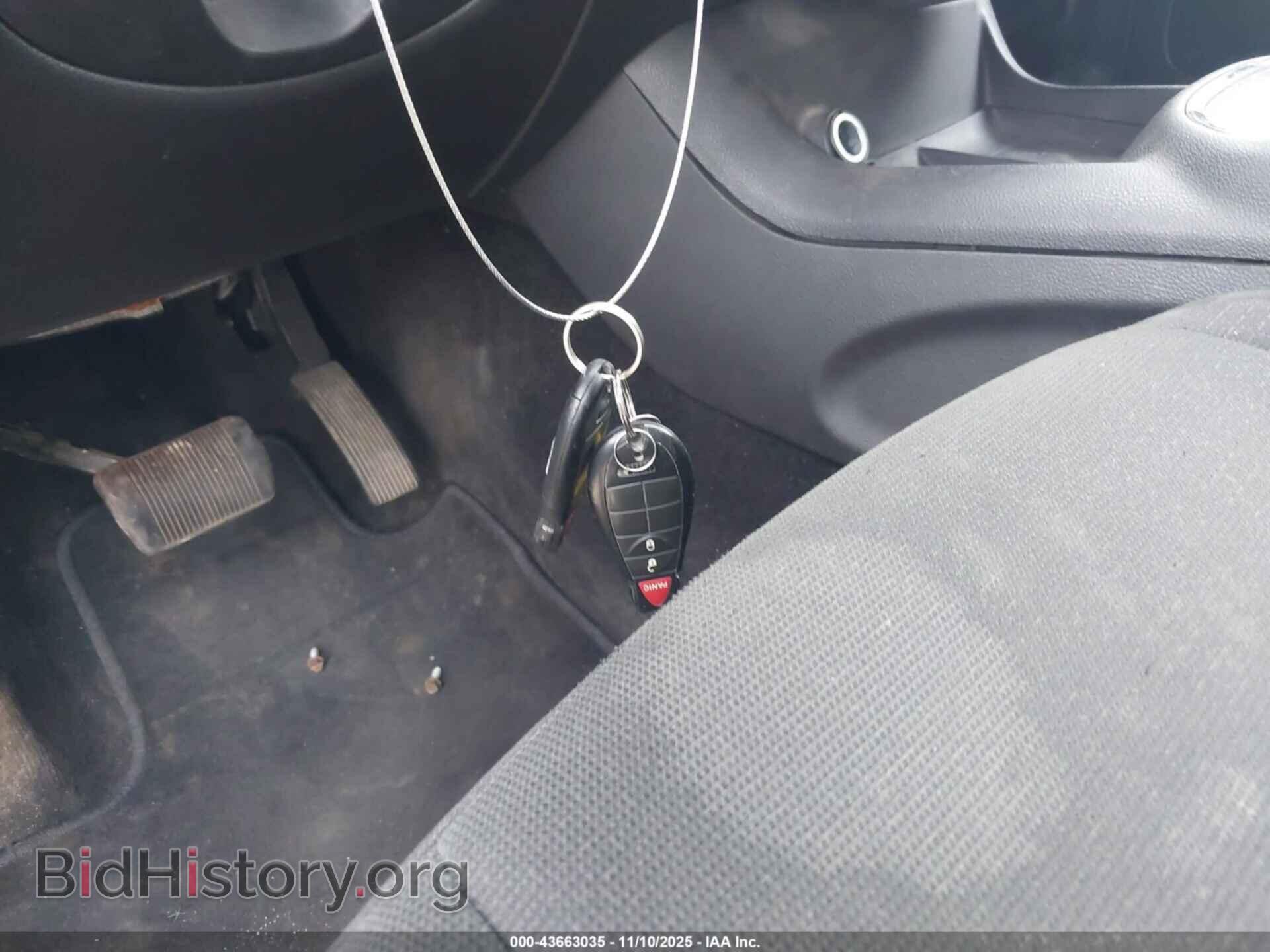 2013 DODGE DURANGO - VIN: 1C4RDJAG2DC678699 - Photo 11