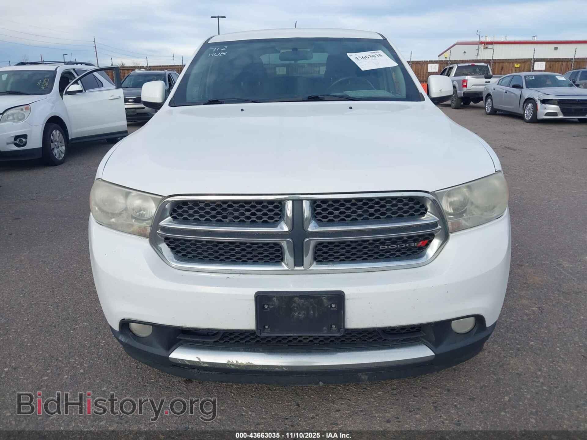 2013 DODGE DURANGO - VIN: 1C4RDJAG2DC678699 - Photo 12