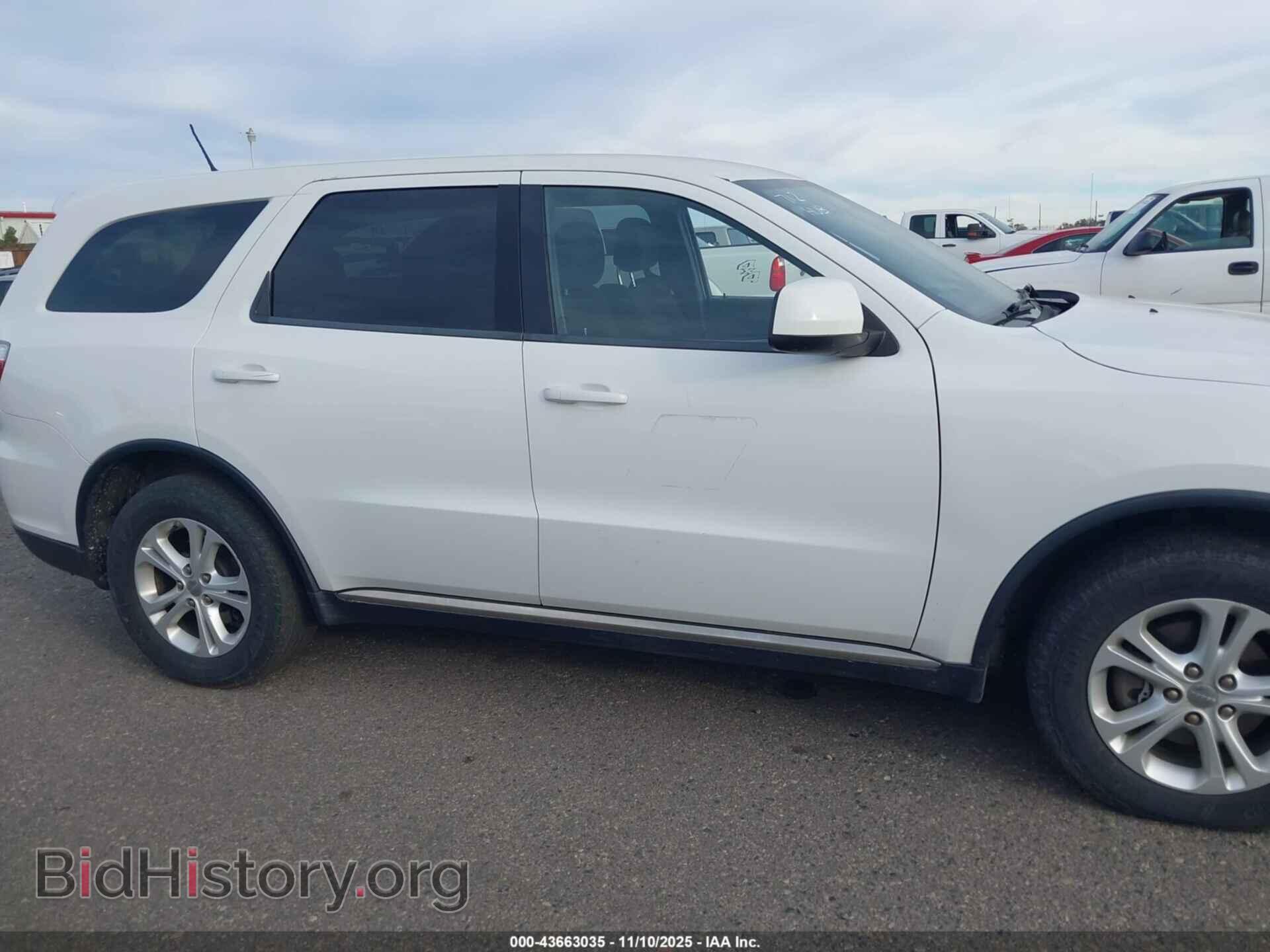 2013 DODGE DURANGO - VIN: 1C4RDJAG2DC678699 - Photo 13