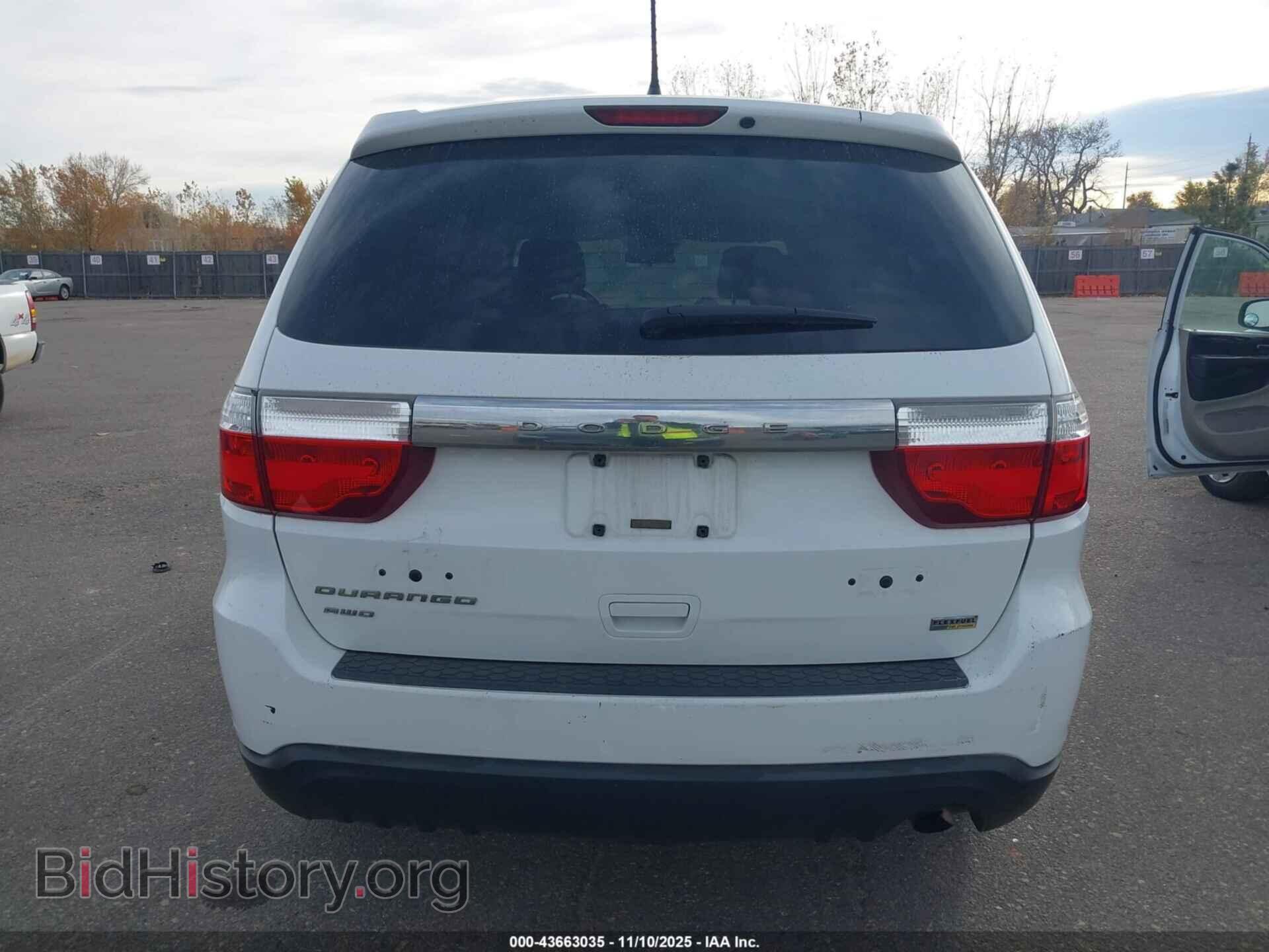 2013 DODGE DURANGO - VIN: 1C4RDJAG2DC678699 - Photo 16