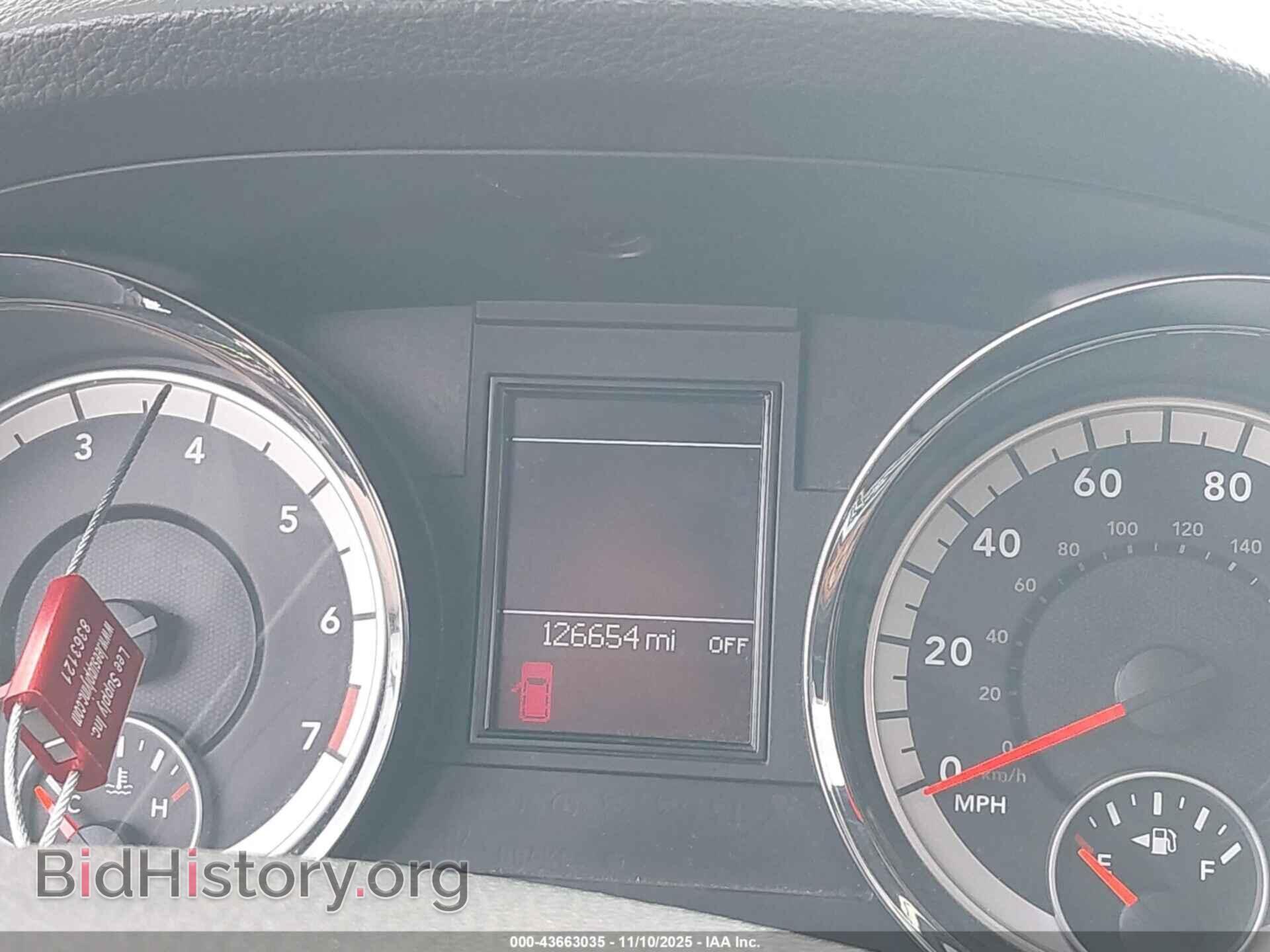 2013 DODGE DURANGO - VIN: 1C4RDJAG2DC678699 - Photo 7