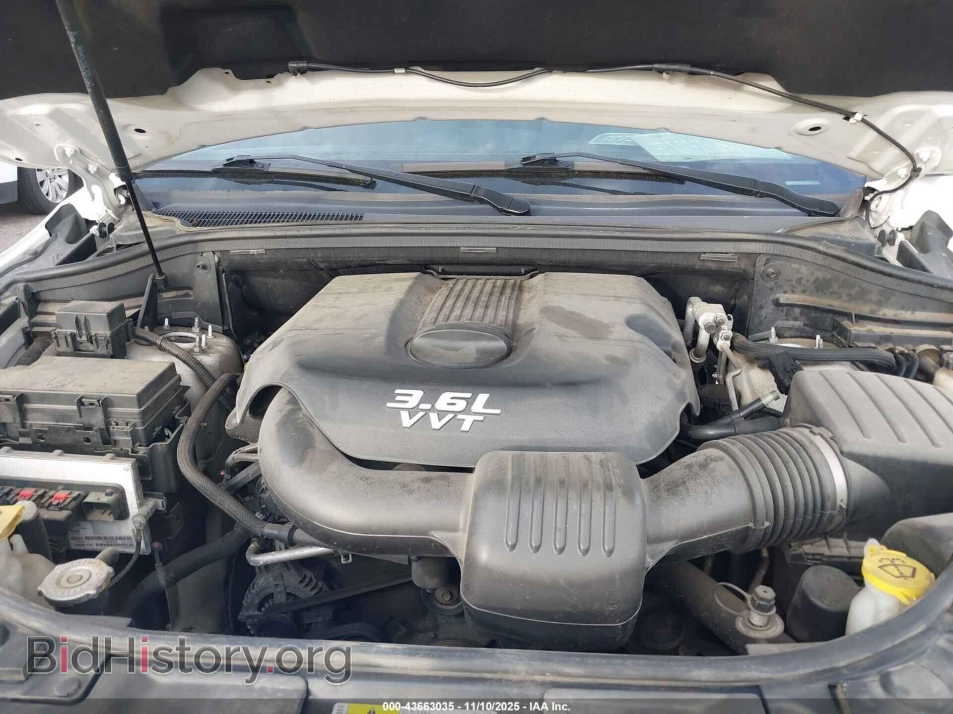 2013 DODGE DURANGO - VIN: 1C4RDJAG2DC678699 - Photo 10
