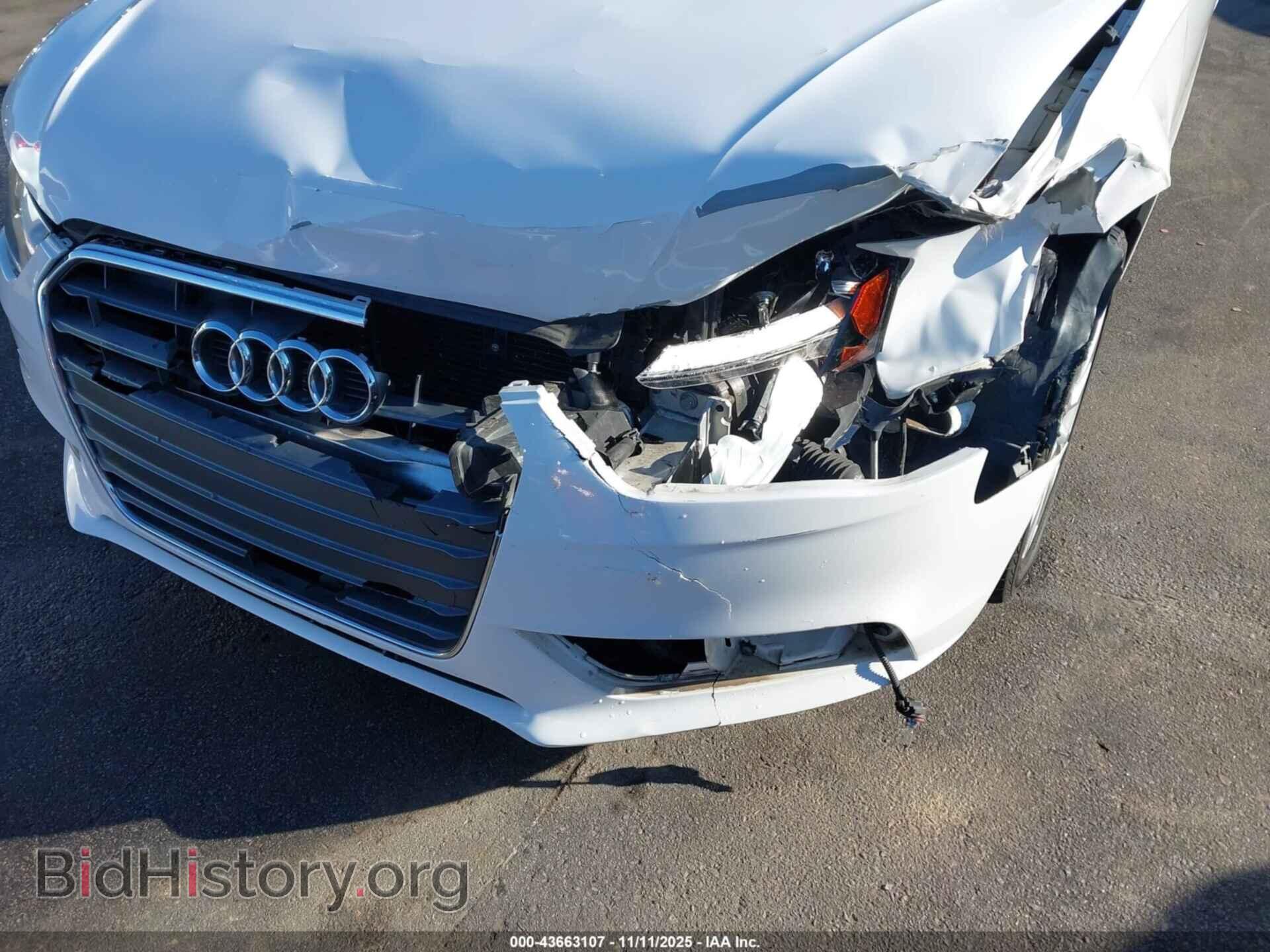 2014 AUDI A4 - VIN: WAUAFAFL4EA057052 - Фото 6
