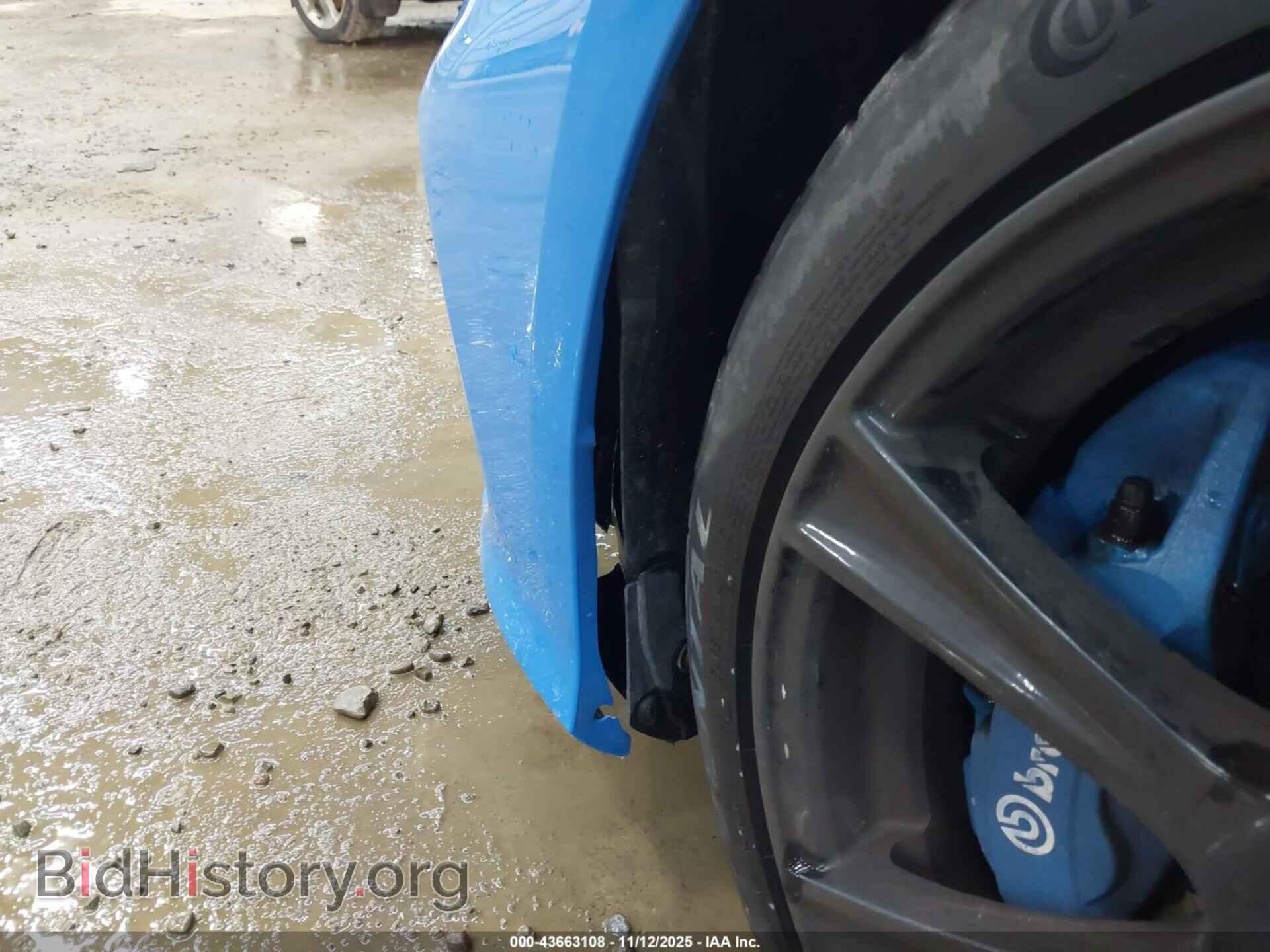 2016 FORD FOCUS RS - VIN: WF0DP3TH4G4112736 - Photo 6