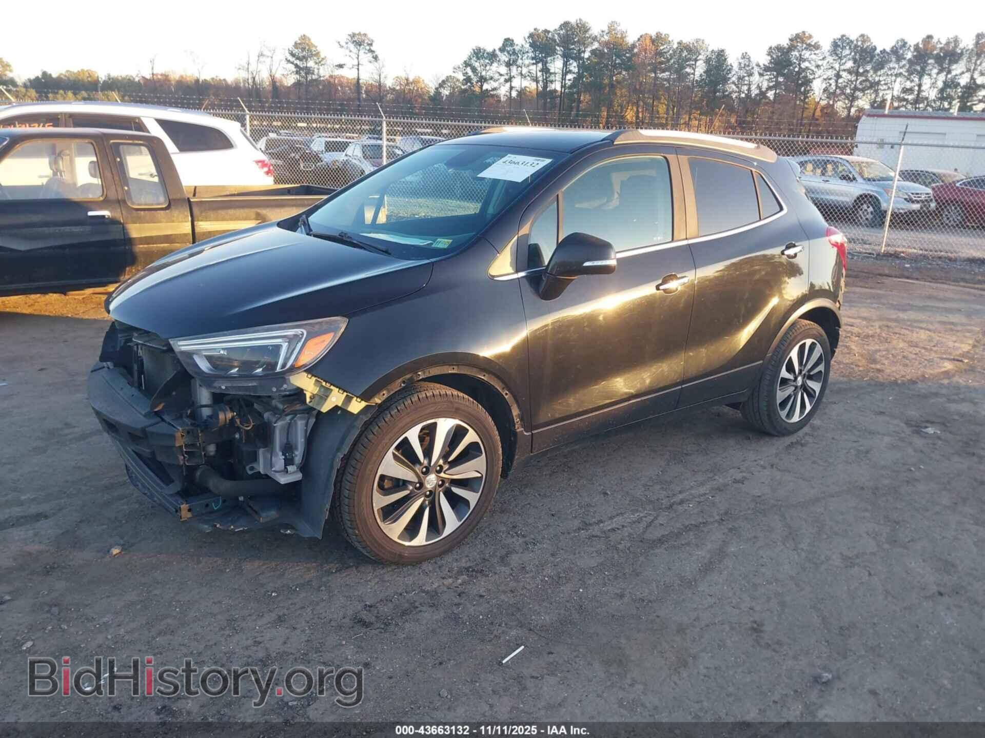 2017 BUICK ENCORE - VIN: KL4CJCSB2HB145643 - Photo 2