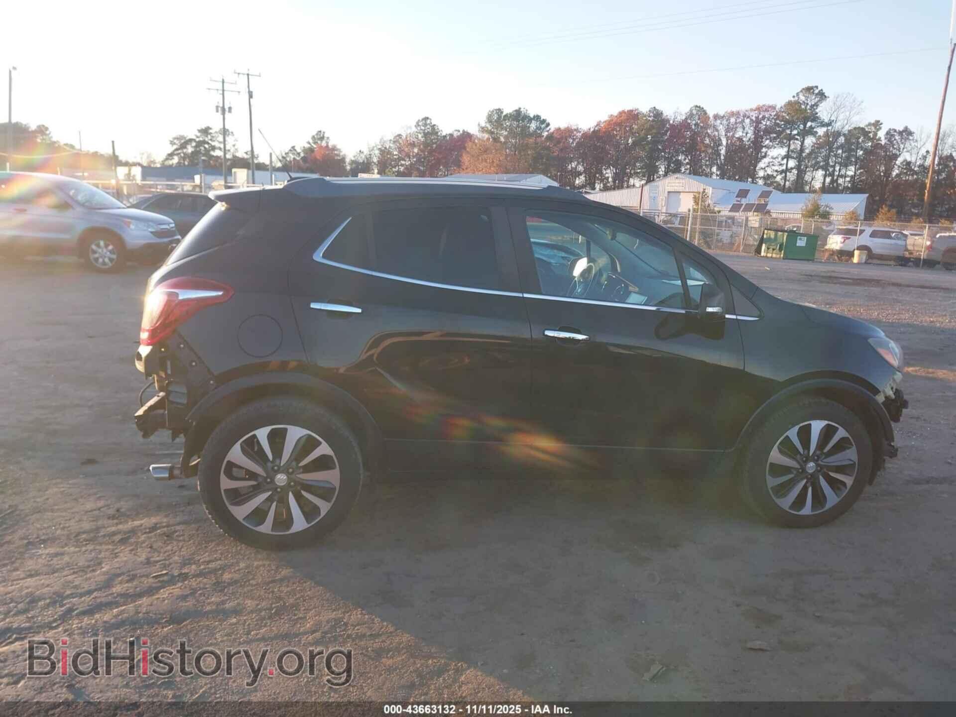 2017 BUICK ENCORE - VIN: KL4CJCSB2HB145643 - Photo 13