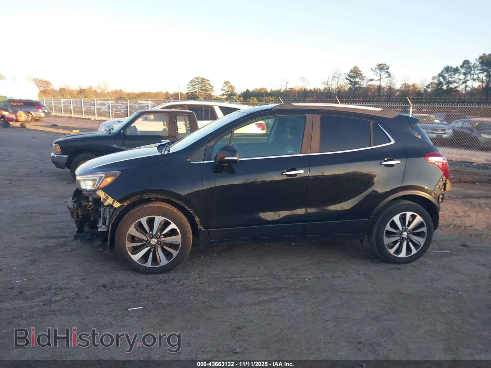 2017 BUICK ENCORE - VIN: KL4CJCSB2HB145643 - Photo 14