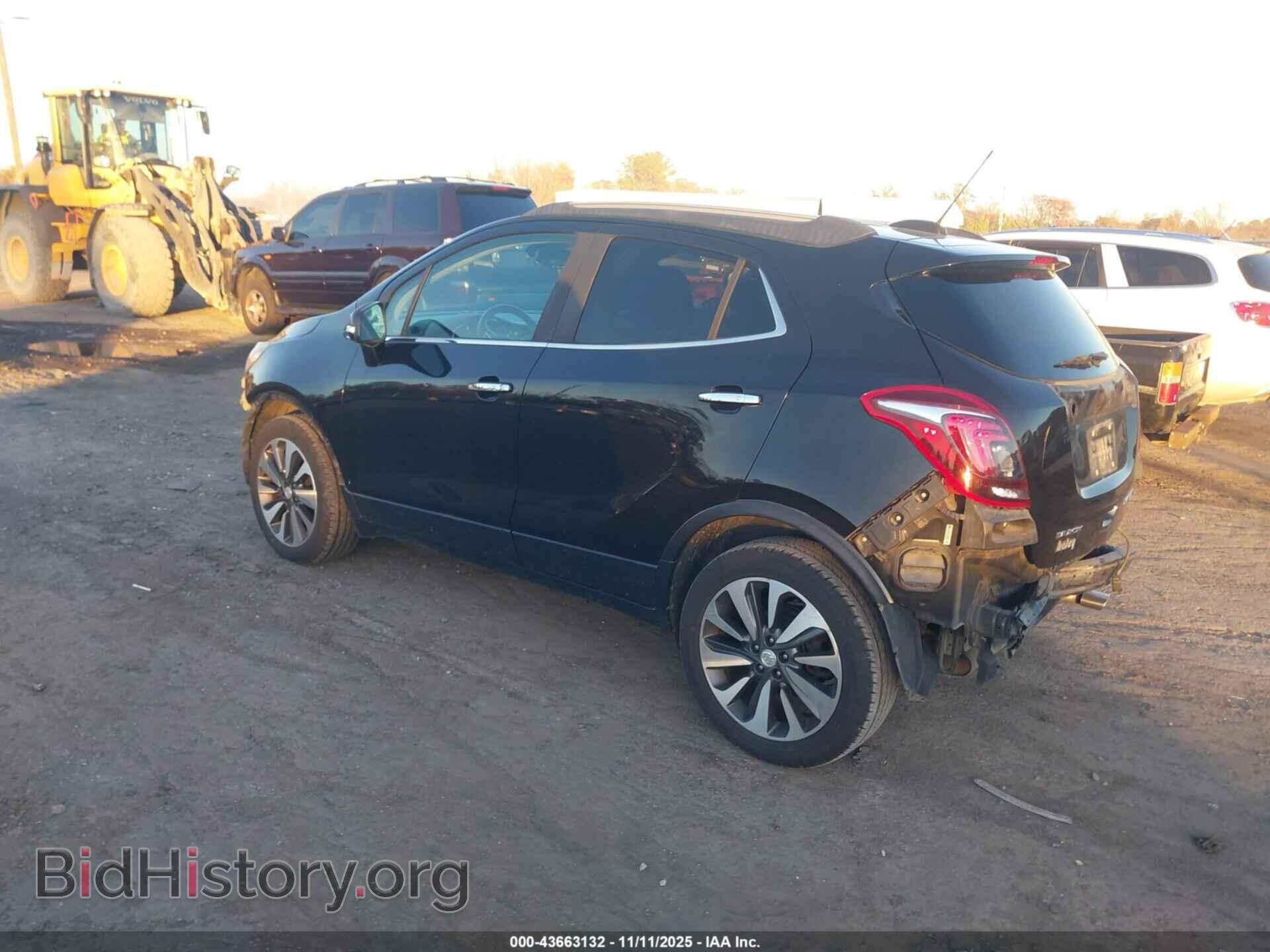 2017 BUICK ENCORE - VIN: KL4CJCSB2HB145643 - Photo 3
