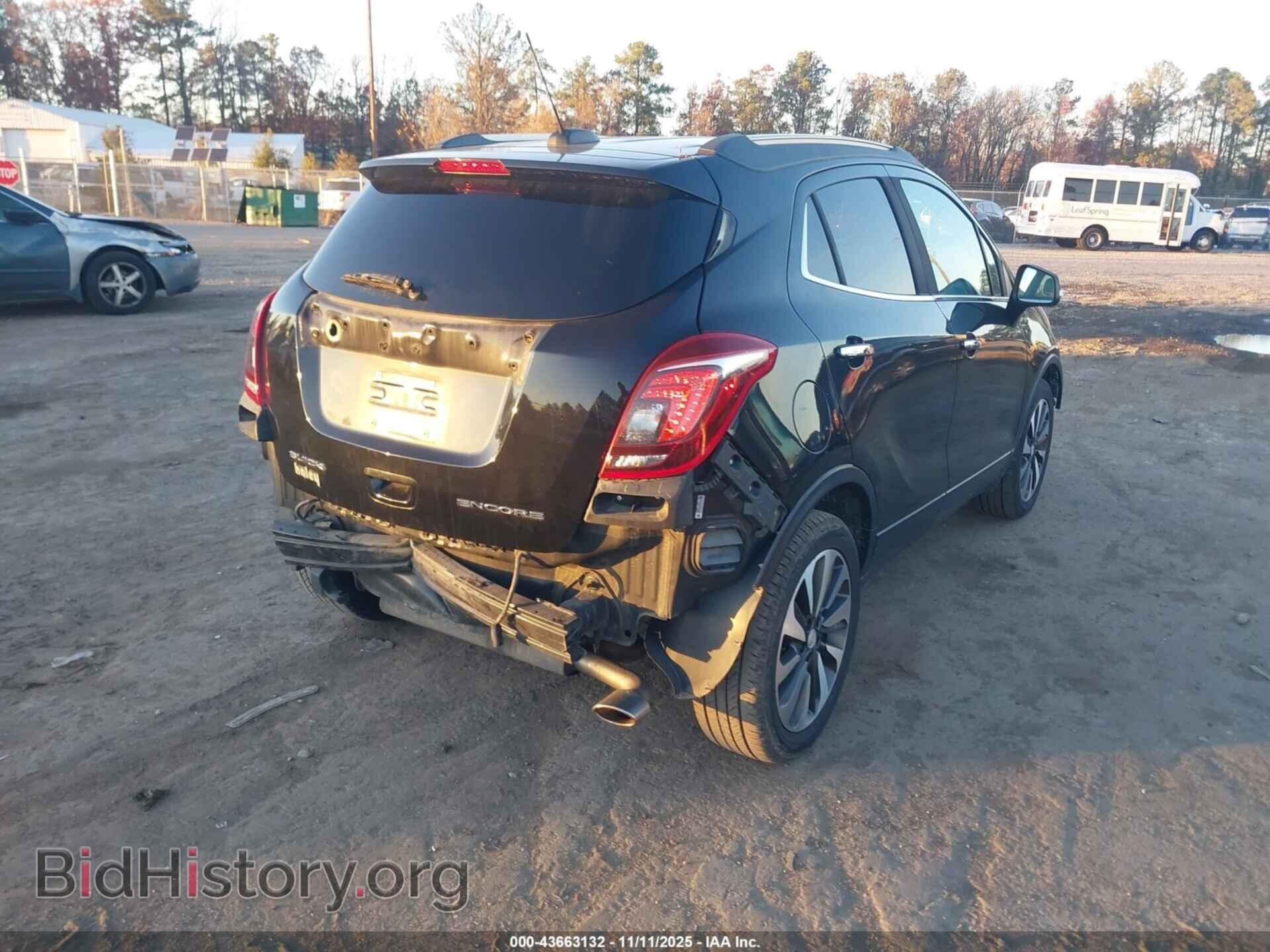 2017 BUICK ENCORE - VIN: KL4CJCSB2HB145643 - Photo 4
