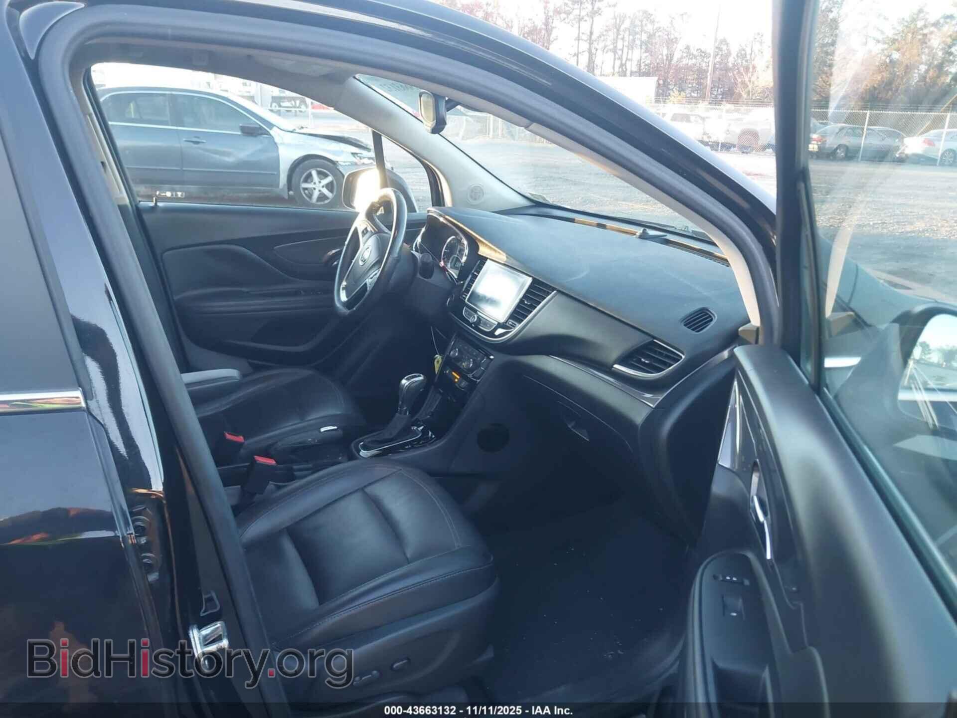 2017 BUICK ENCORE - VIN: KL4CJCSB2HB145643 - Photo 5