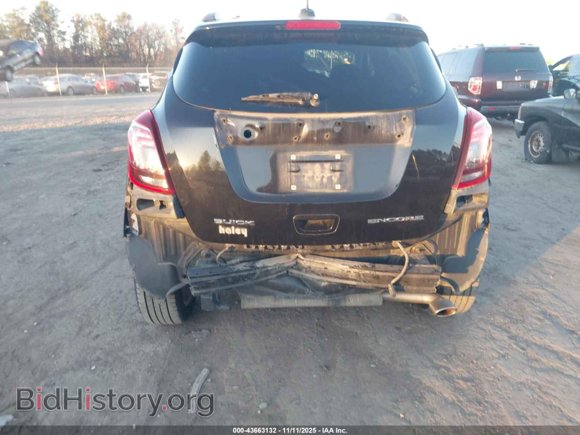 2017 BUICK ENCORE - VIN: KL4CJCSB2HB145643 - Photo 6