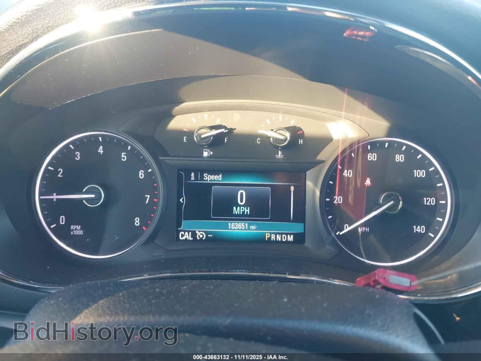 2017 BUICK ENCORE - VIN: KL4CJCSB2HB145643 - Photo 7