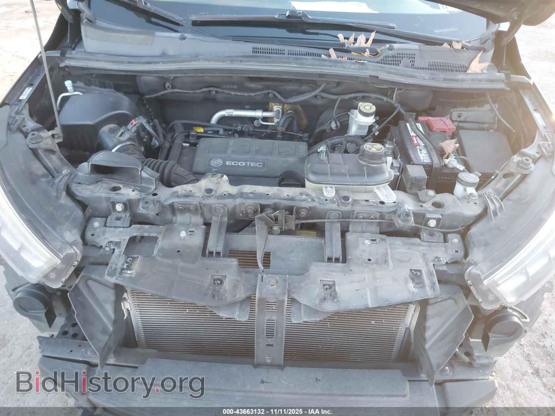 2017 BUICK ENCORE - VIN: KL4CJCSB2HB145643 - Photo 10