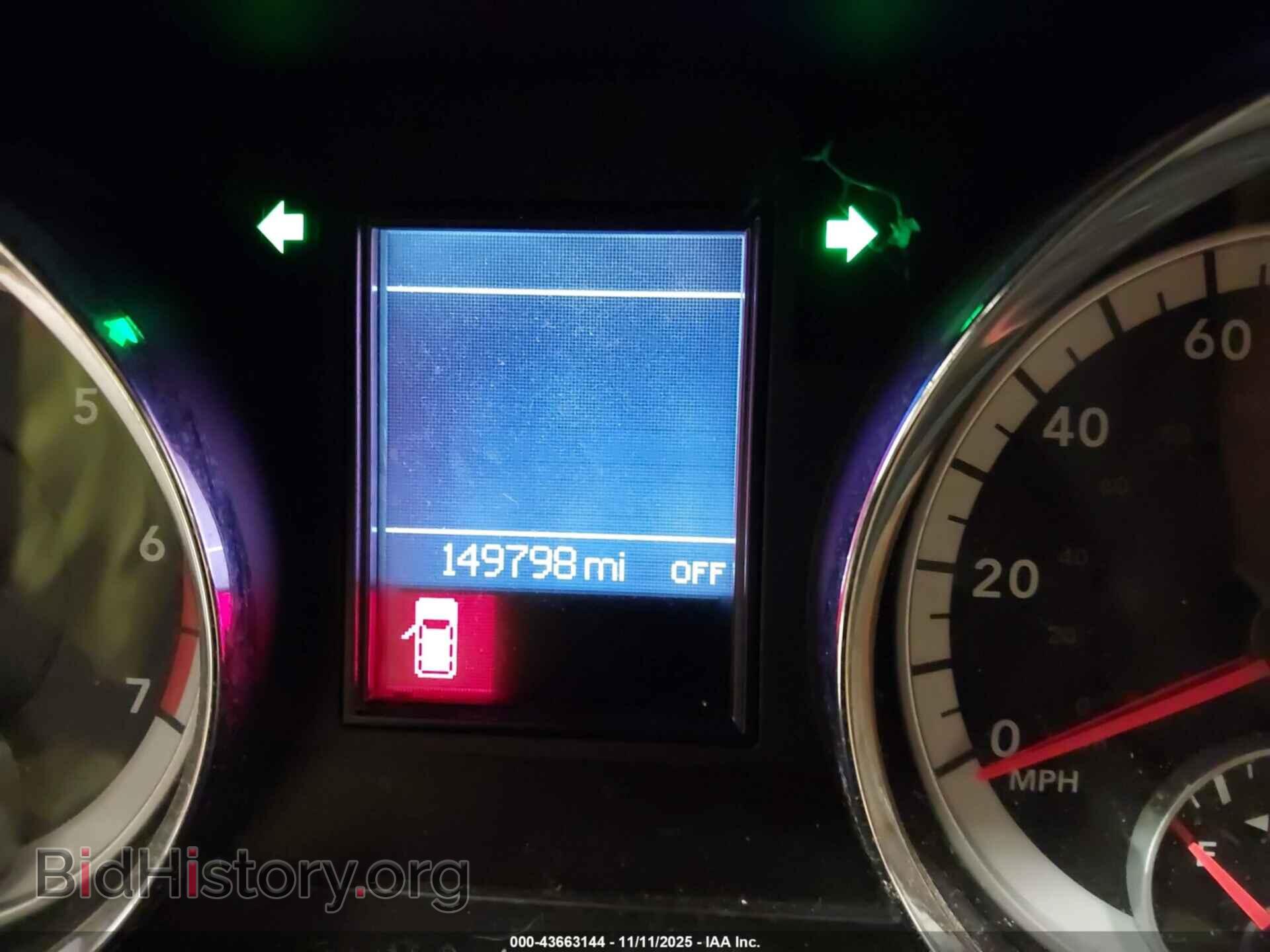 2011 DODGE DURANGO - VIN: 1D4SE5GTXBC693137 - Фото 7