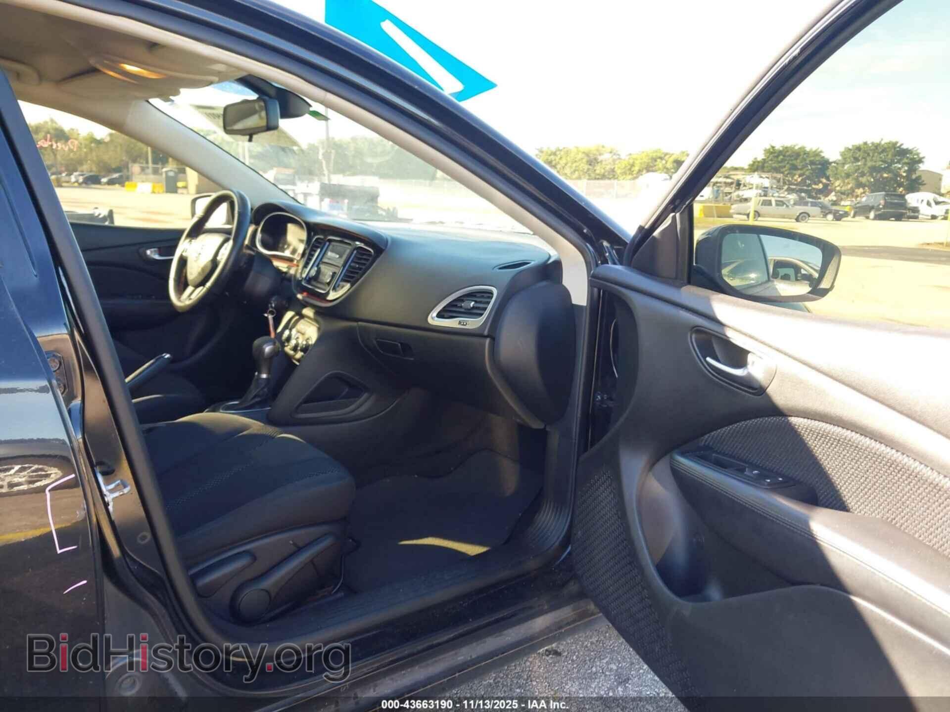 2015 DODGE DART - VIN: 1C3CDFAA6FD392452 - Photo 5