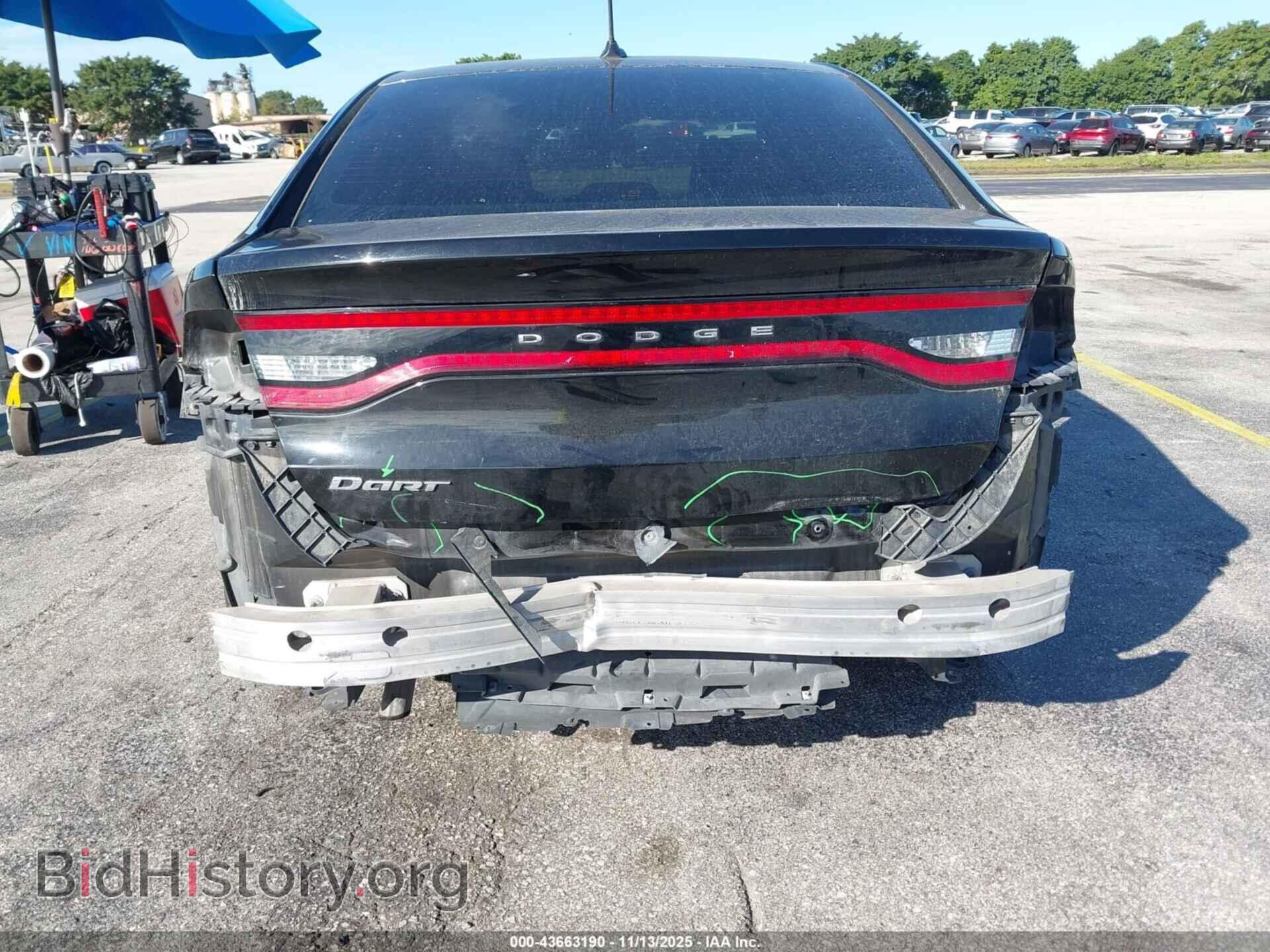 2015 DODGE DART - VIN: 1C3CDFAA6FD392452 - Photo 6