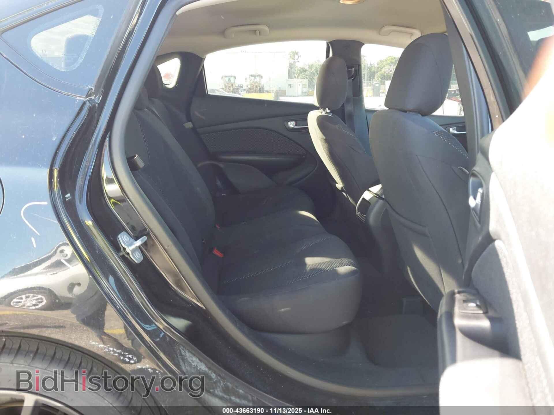2015 DODGE DART - VIN: 1C3CDFAA6FD392452 - Photo 8