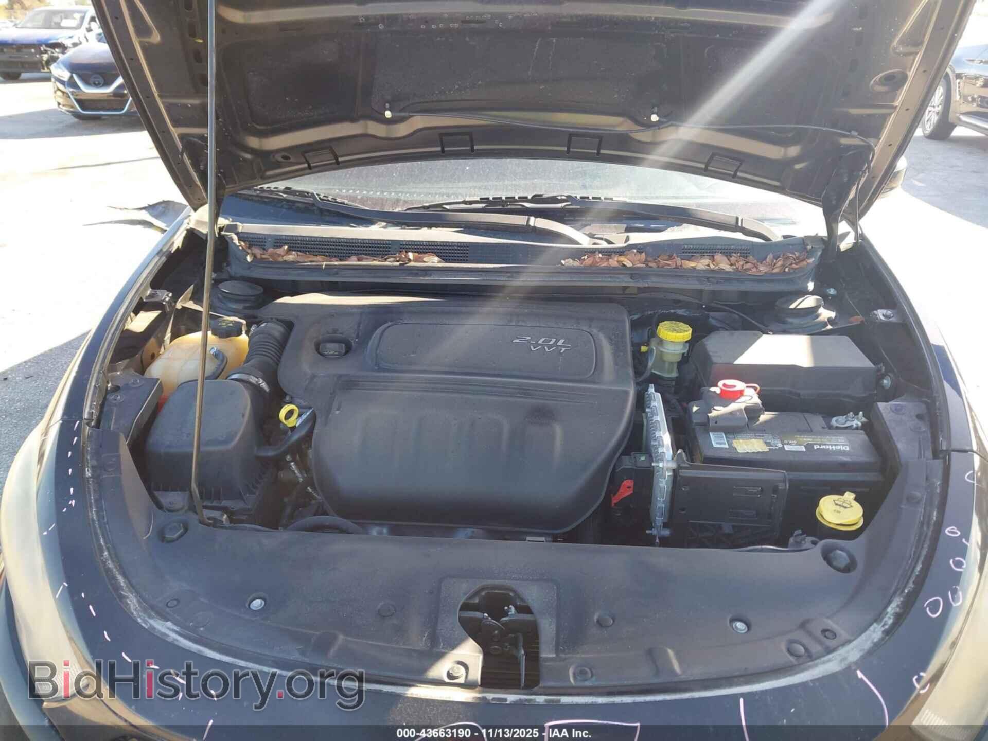 2015 DODGE DART - VIN: 1C3CDFAA6FD392452 - Photo 10