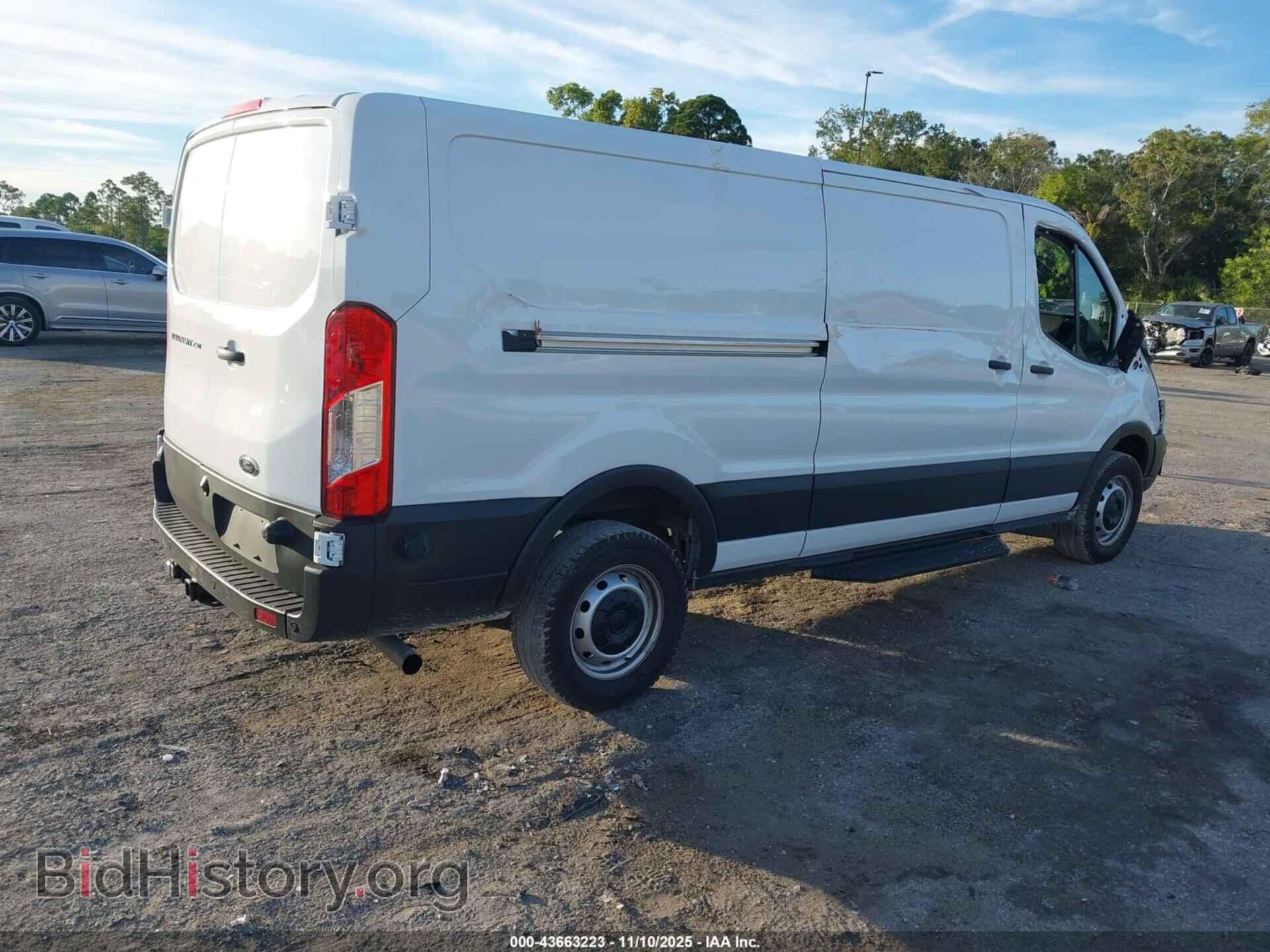 2024 FORD TRANSIT-250 - VIN: 1FTBR1Y88RKB44055 - Фото 4
