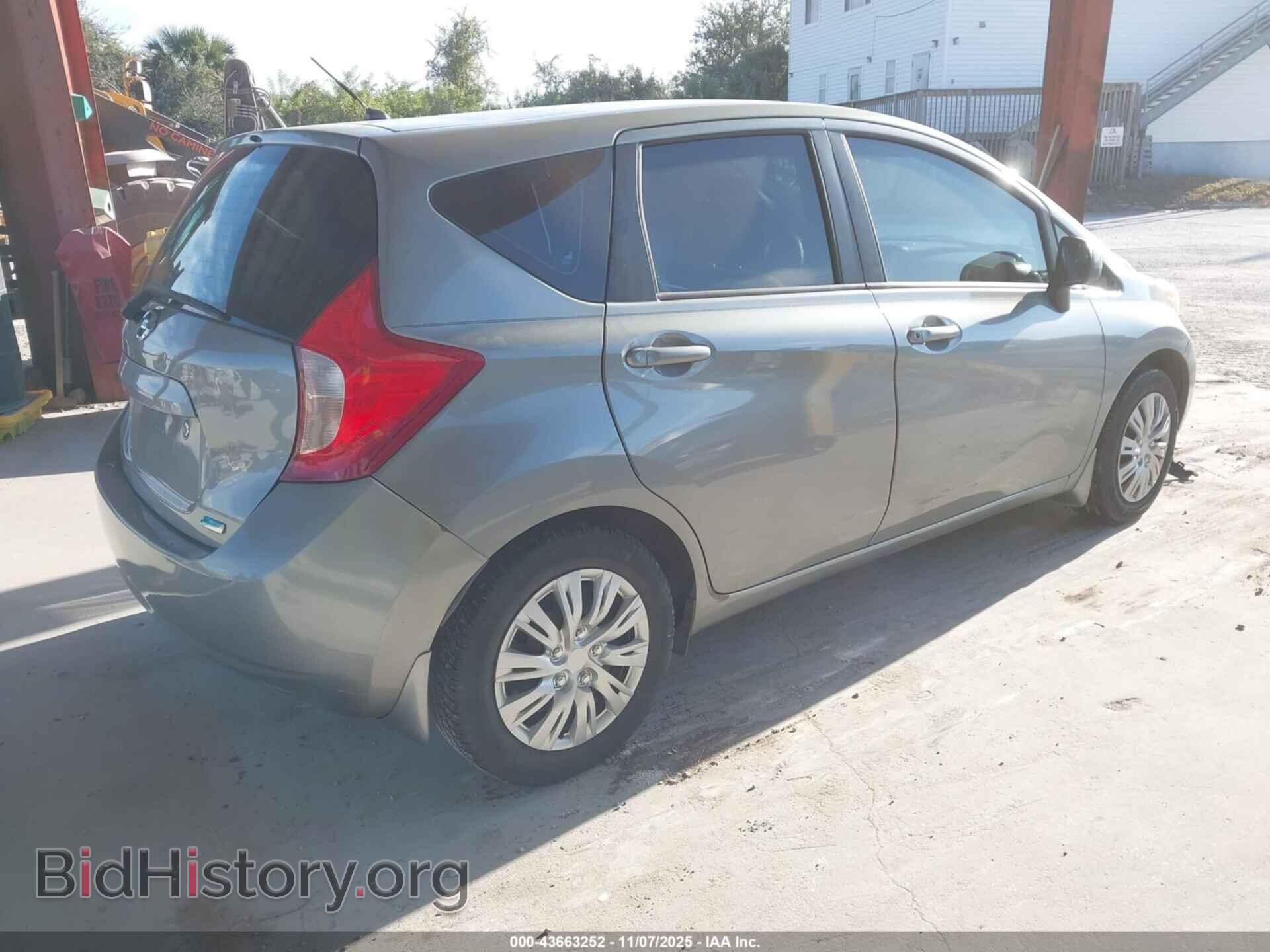 2014 NISSAN VERSA NOTE - VIN: 3N1CE2CP2EL425784 - Photo 4