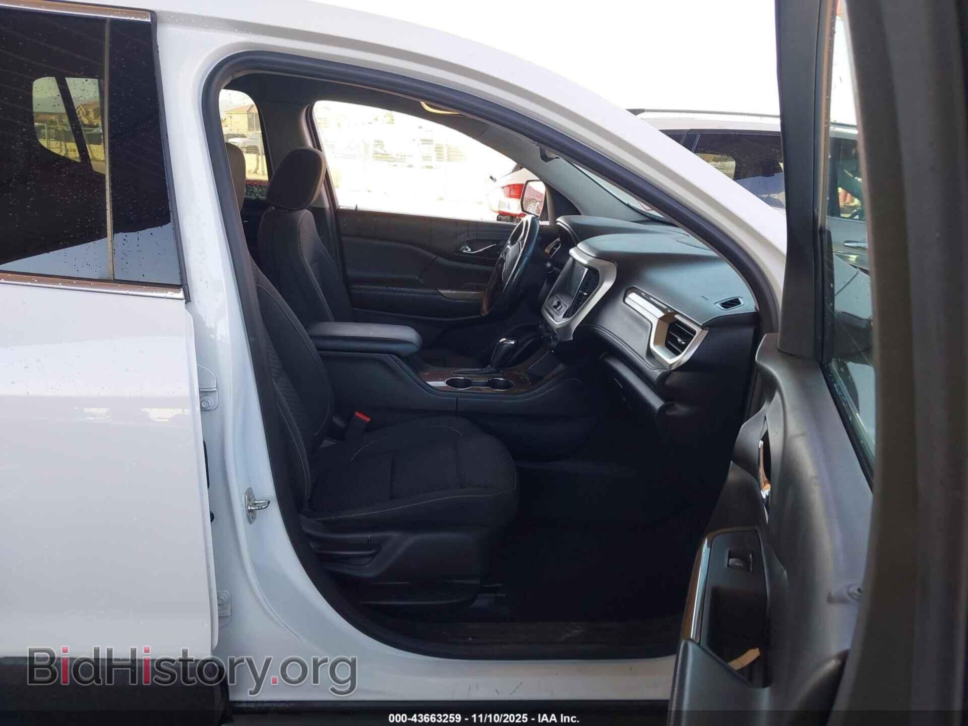 2018 GMC ACADIA - VIN: 1GKKNKLA5JZ220617 - Фото 5