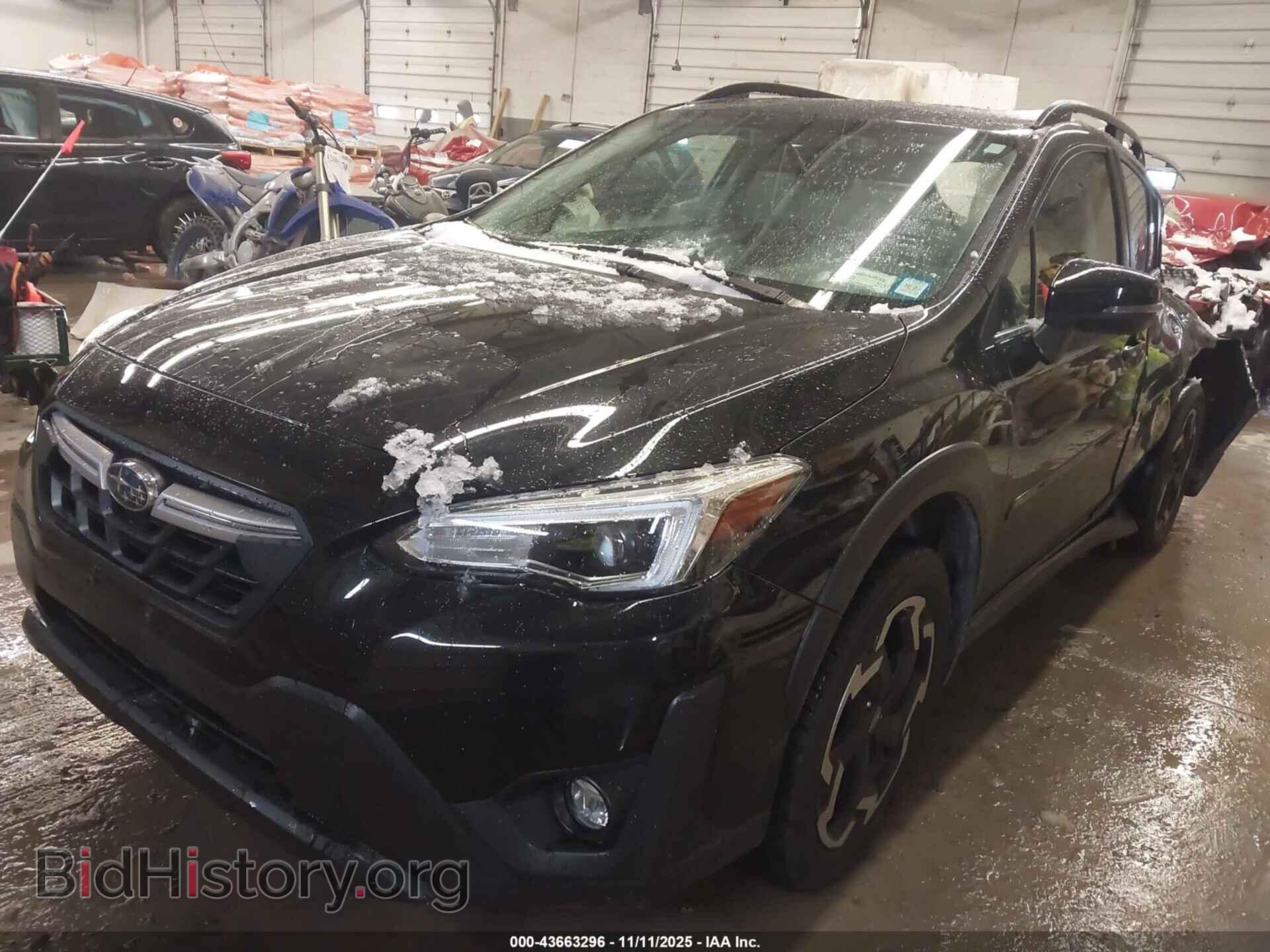 2021 SUBARU CROSSTREK - VIN: JF2GTHMC2M8388317 - Фото 2