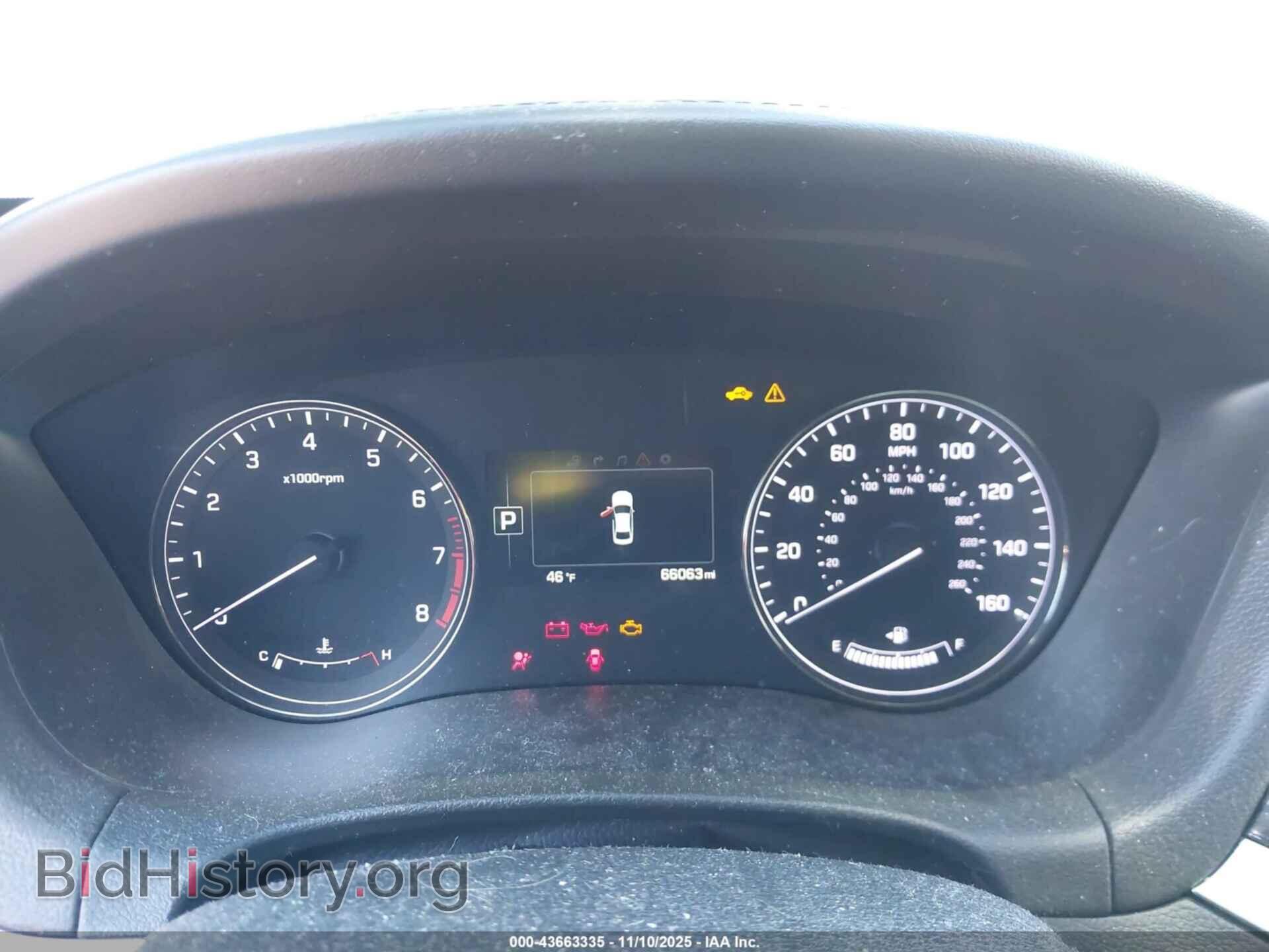 2015 HYUNDAI GENESIS - VIN: KMHGN4JE3FU069330 - Фото 7