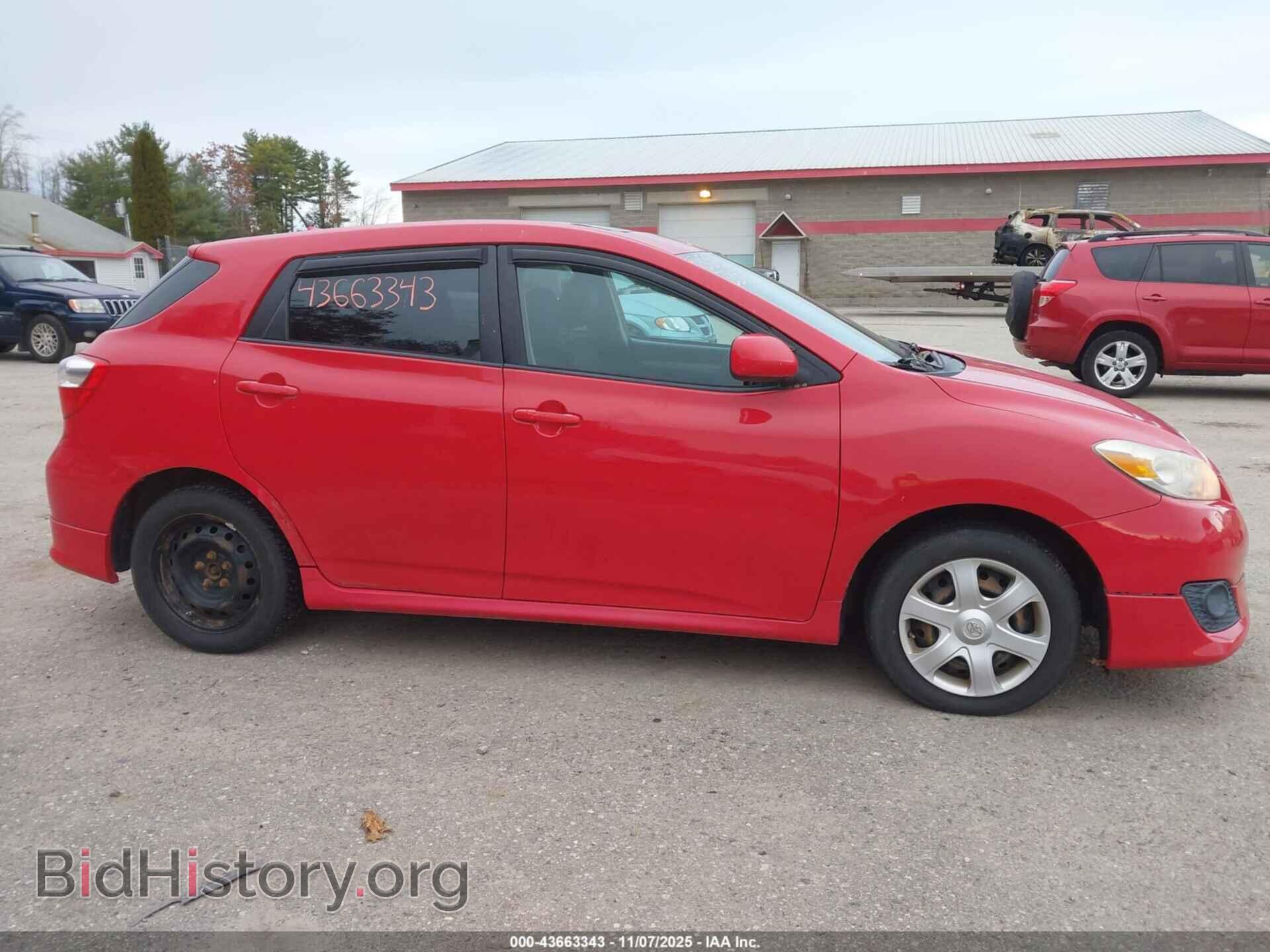2010 TOYOTA MATRIX - VIN: 2T1LE4EEXAC018765 - Фото 14