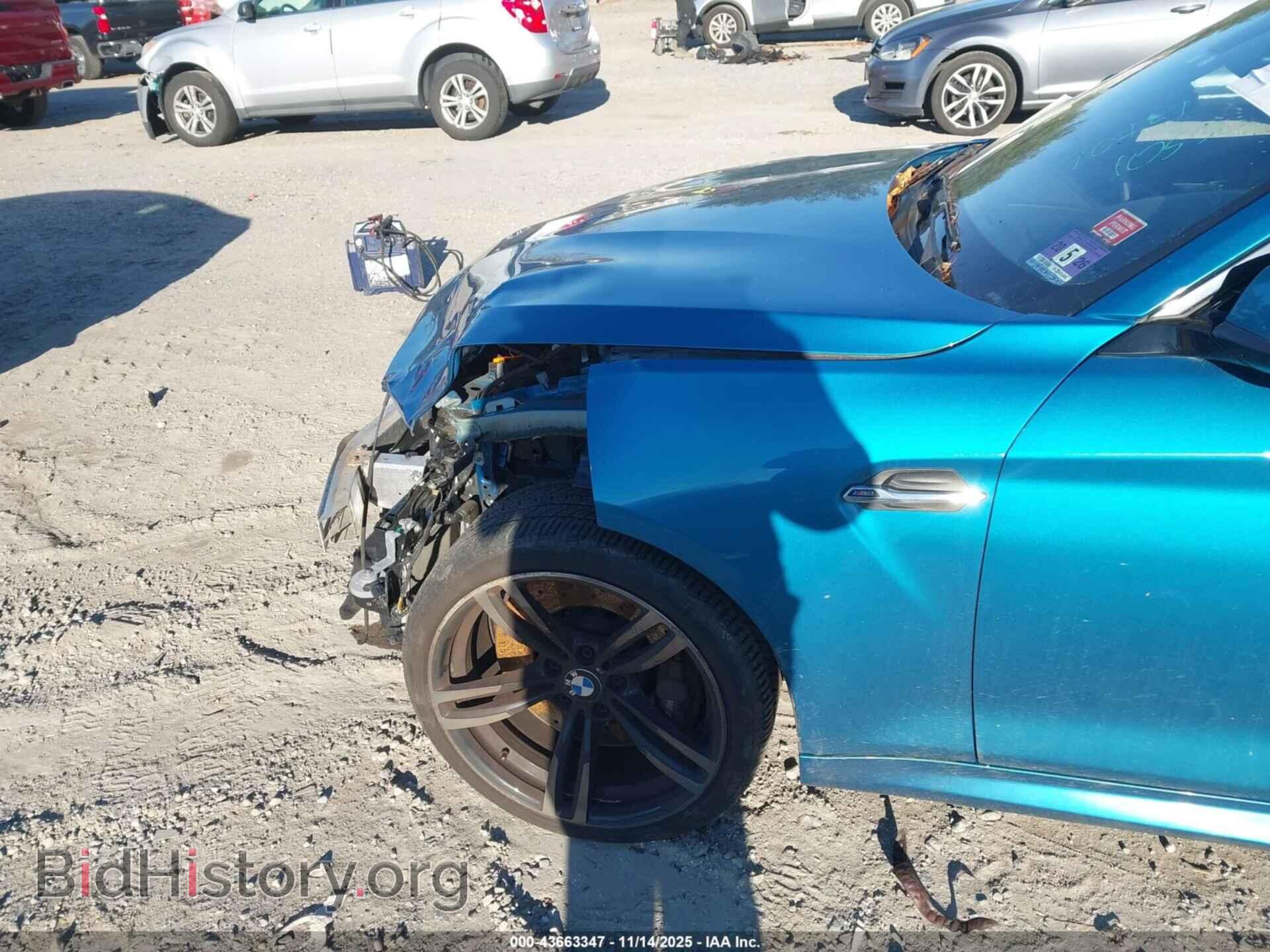 2017 BMW M2 - VIN: WBS1H9C30HV888490 - Фото 6