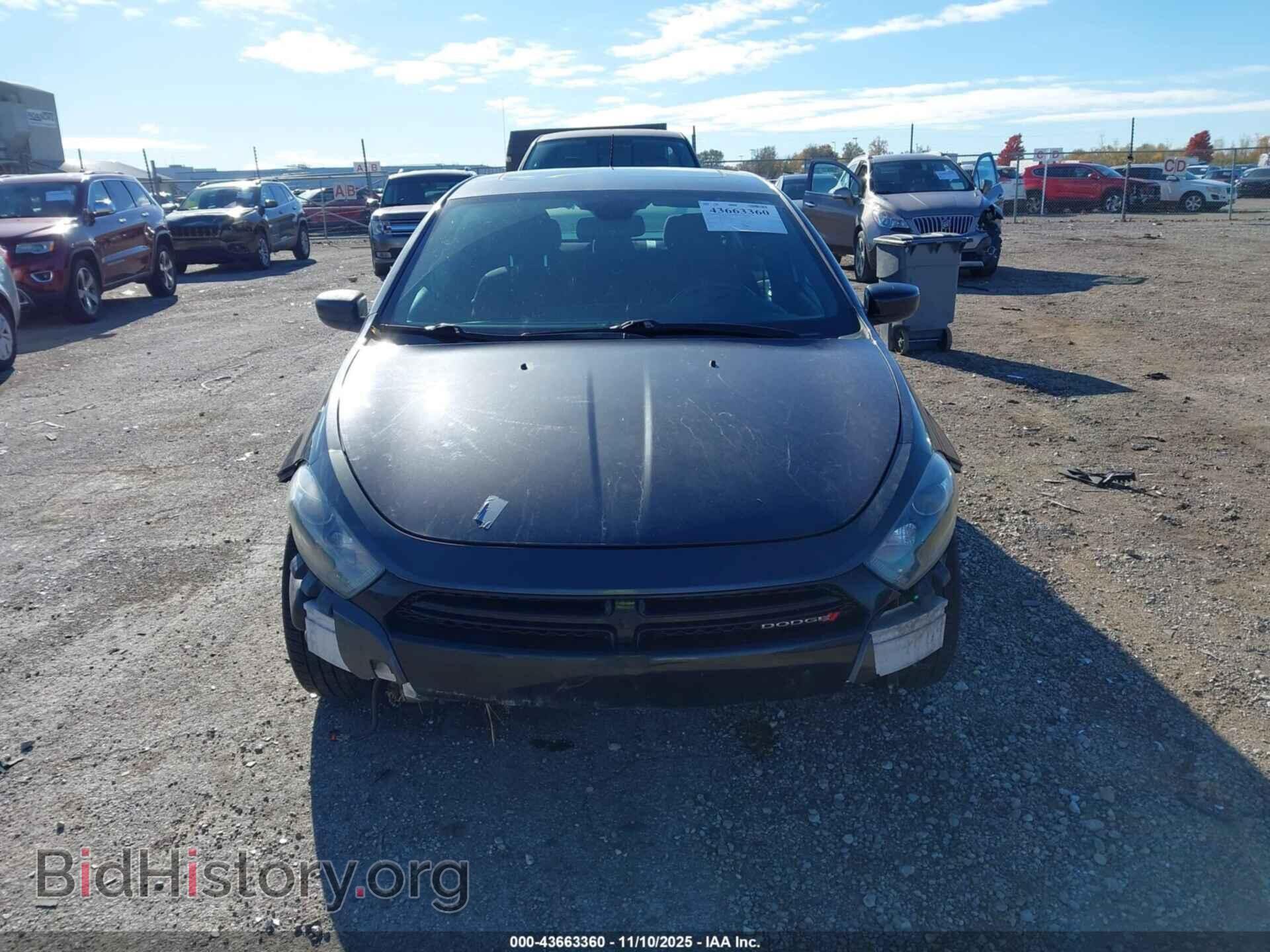 2015 DODGE DART - VIN: 1C3CDFBB5FD242792 - Photo 13