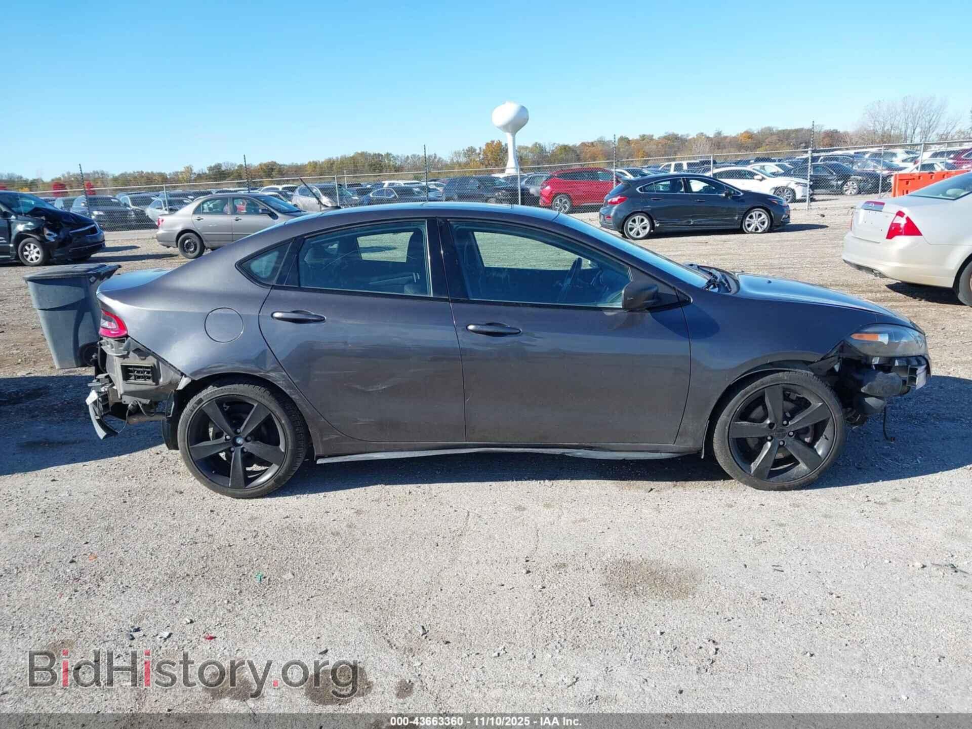 2015 DODGE DART - VIN: 1C3CDFBB5FD242792 - Photo 14