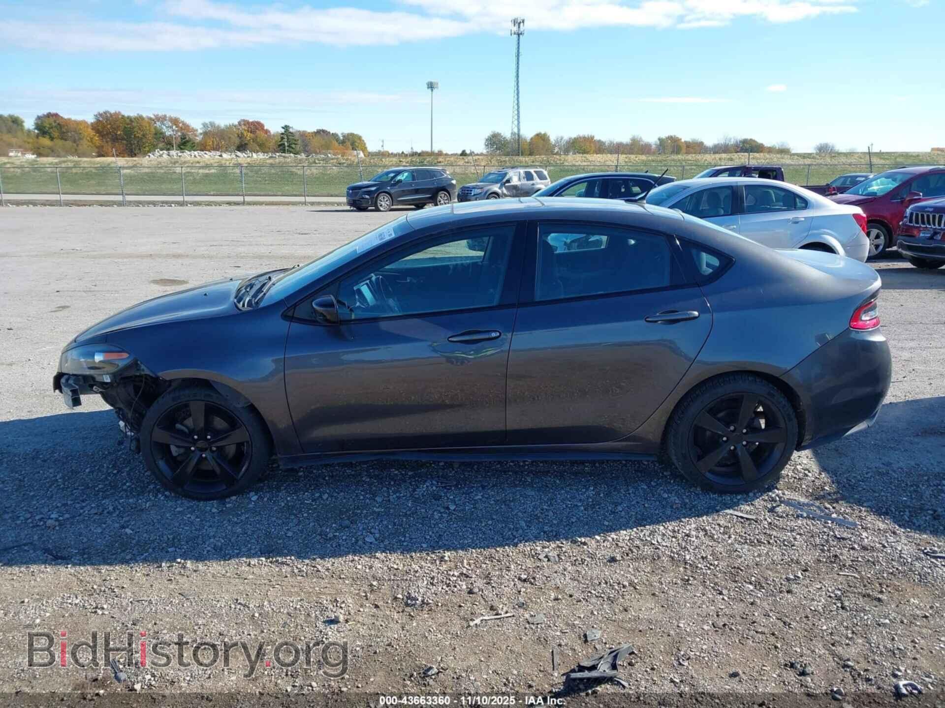 2015 DODGE DART - VIN: 1C3CDFBB5FD242792 - Photo 15