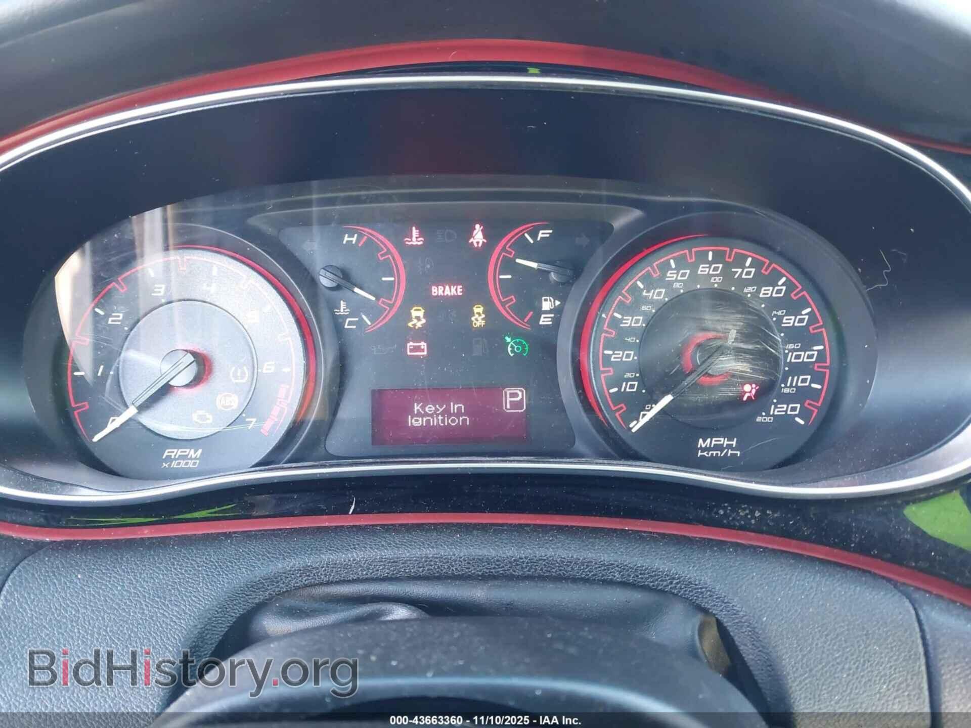 2015 DODGE DART - VIN: 1C3CDFBB5FD242792 - Photo 7