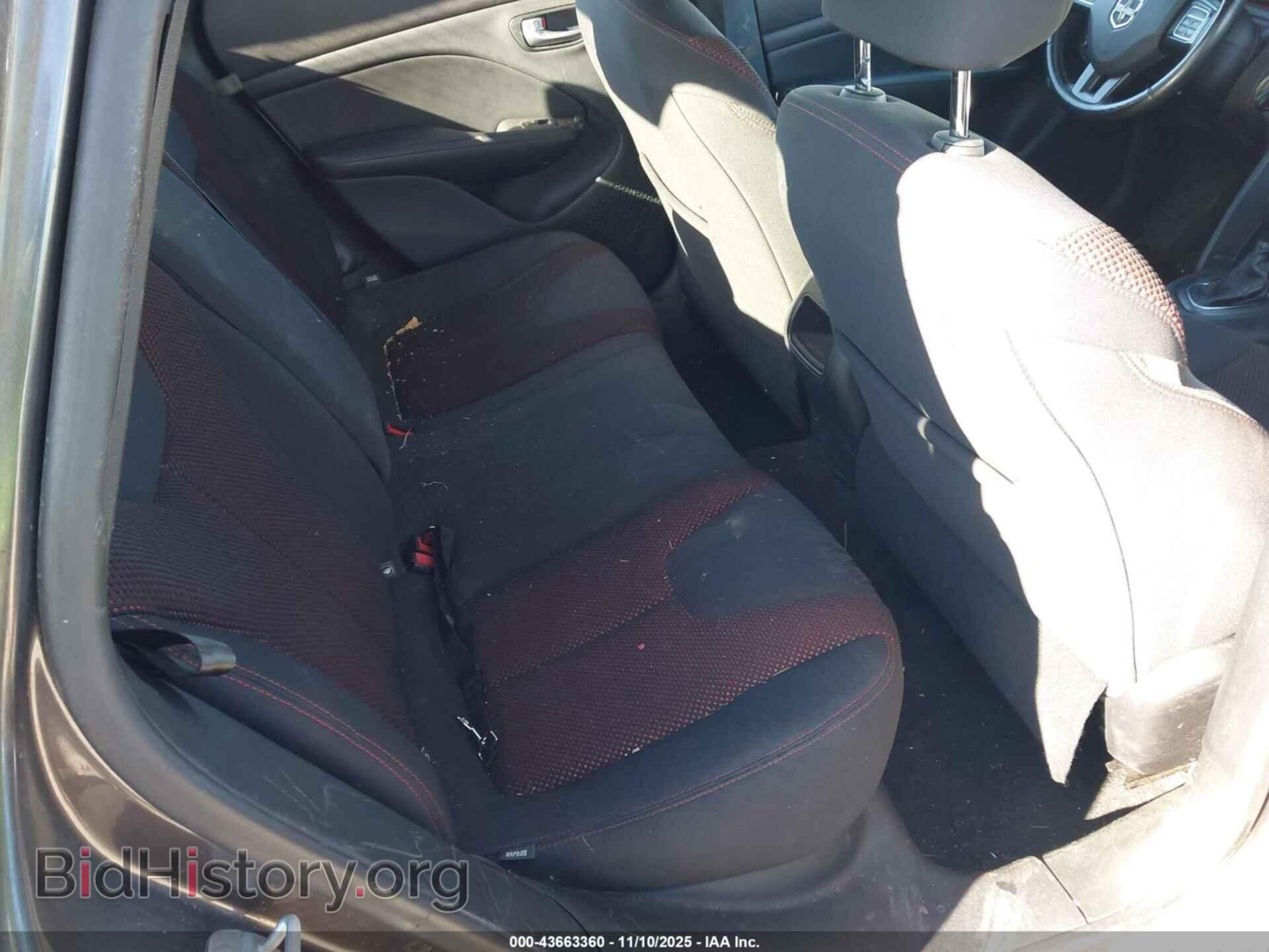 2015 DODGE DART - VIN: 1C3CDFBB5FD242792 - Photo 8