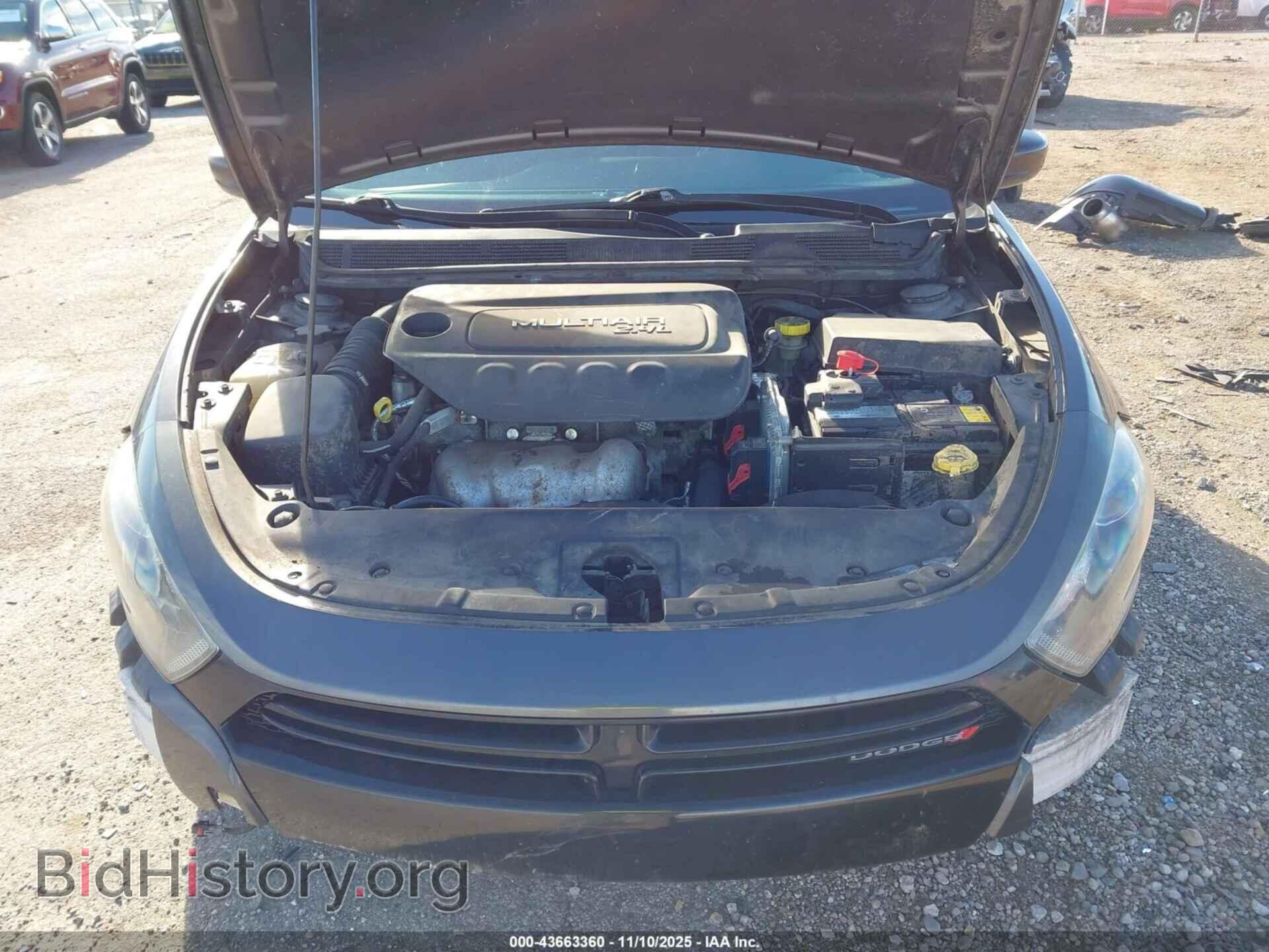 2015 DODGE DART - VIN: 1C3CDFBB5FD242792 - Photo 10