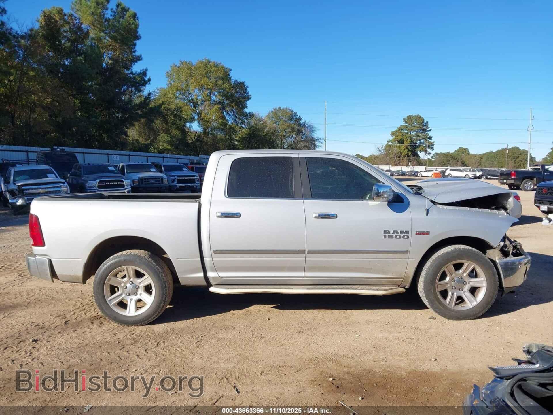 2018 RAM 1500 - VIN: 1C6RR7LT5JS158648 - Фото 14