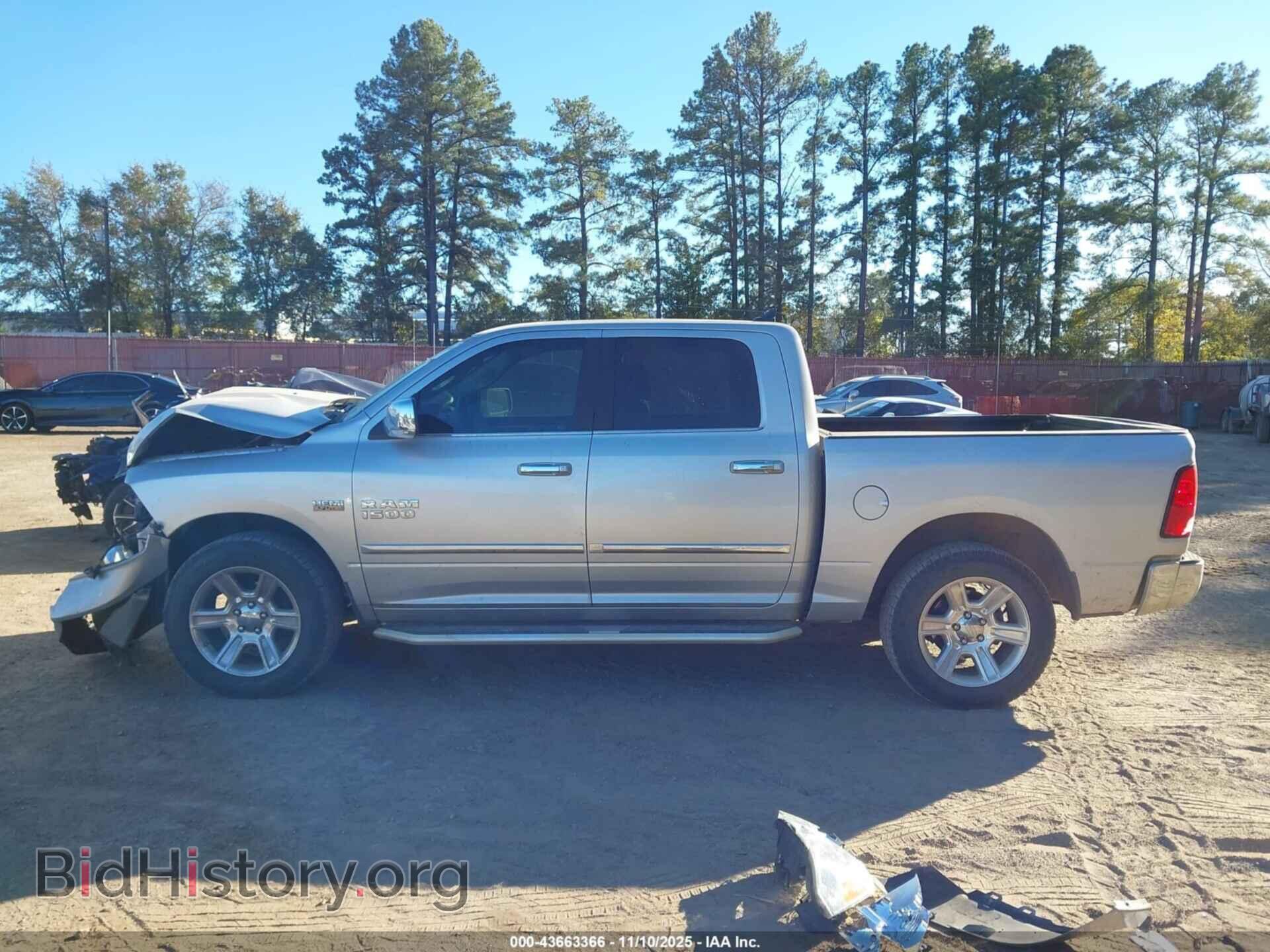 2018 RAM 1500 - VIN: 1C6RR7LT5JS158648 - Фото 15