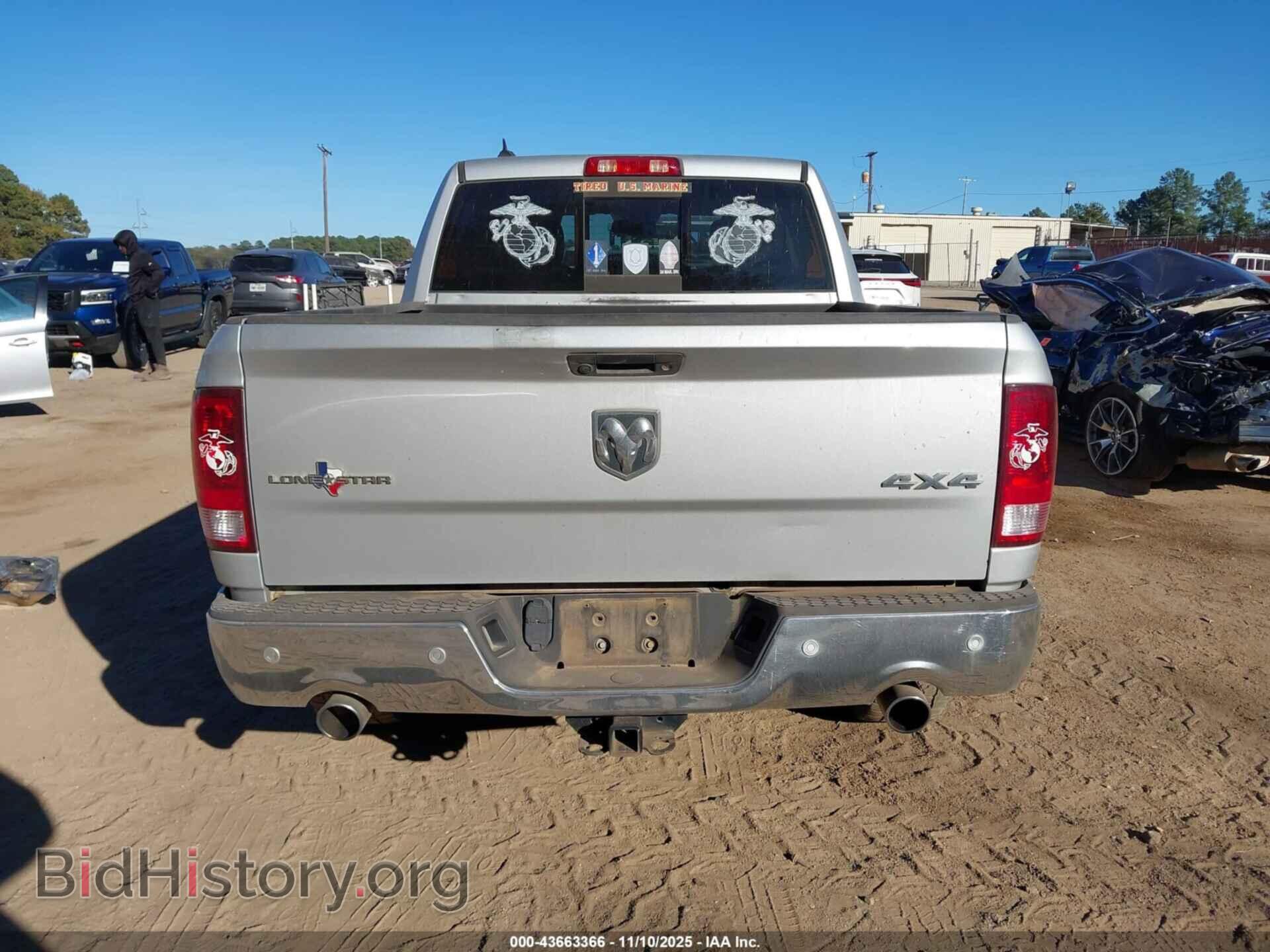 2018 RAM 1500 - VIN: 1C6RR7LT5JS158648 - Фото 17