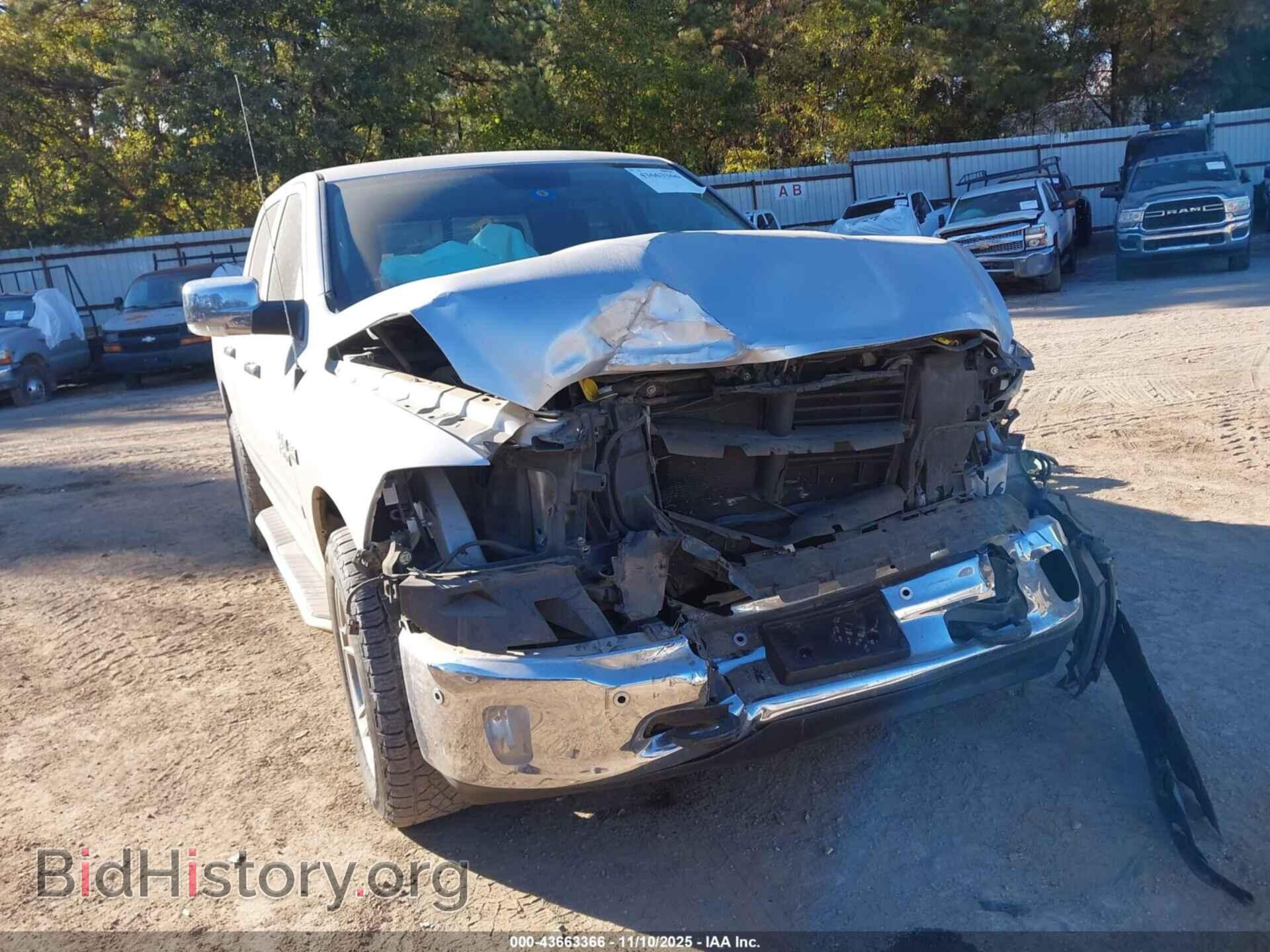 2018 RAM 1500 - VIN: 1C6RR7LT5JS158648 - Фото 19