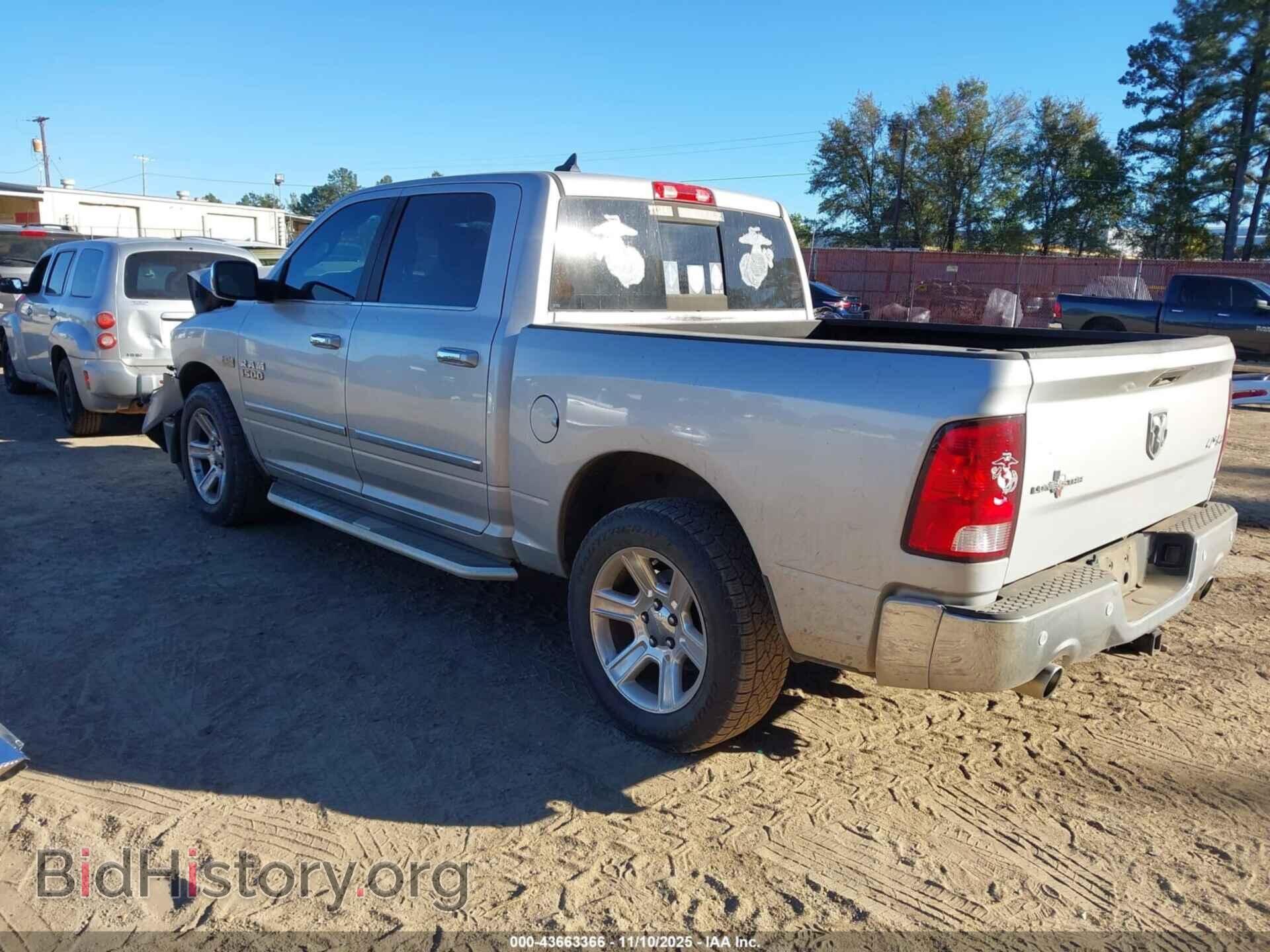 2018 RAM 1500 - VIN: 1C6RR7LT5JS158648 - Фото 3