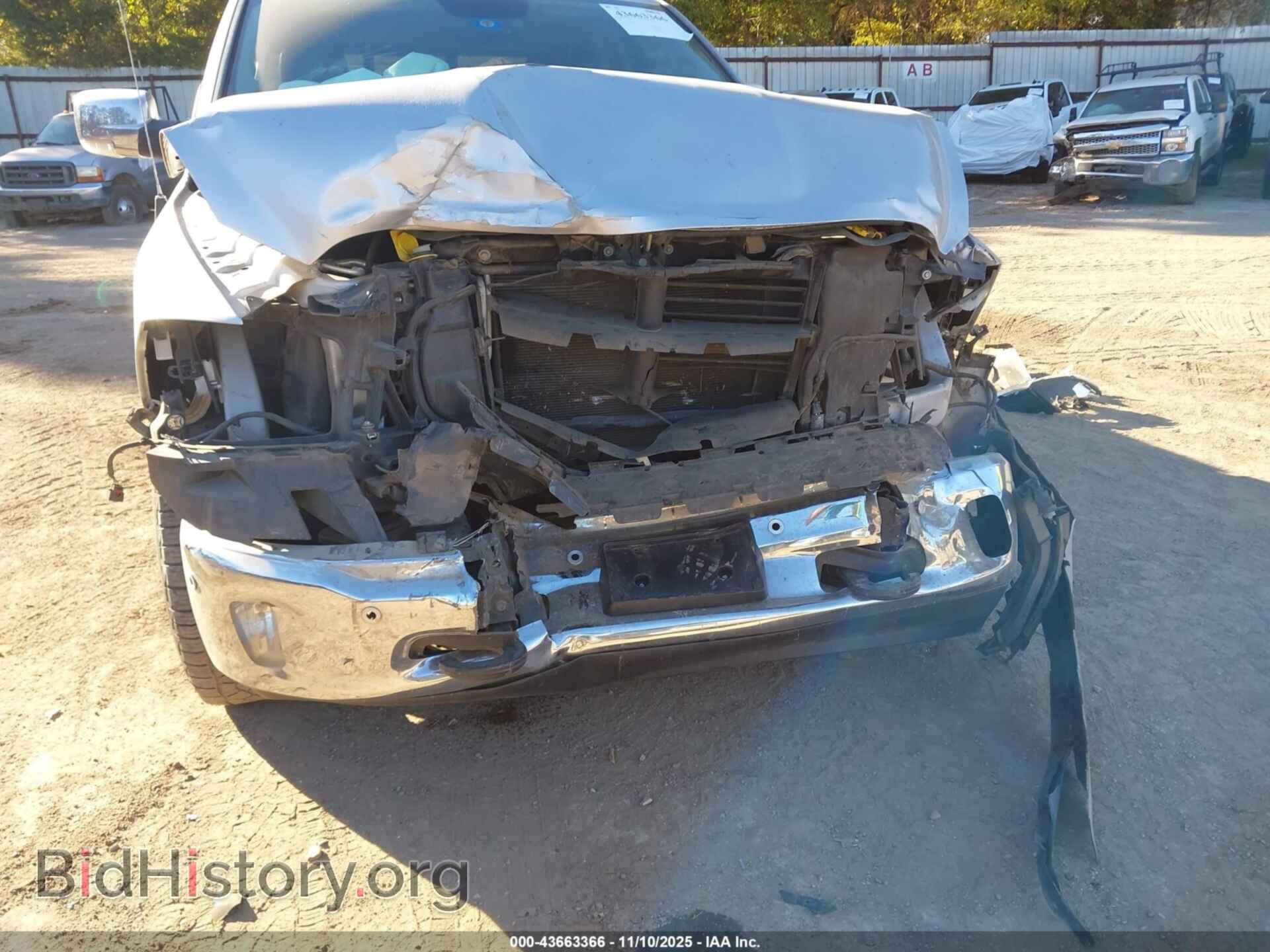 2018 RAM 1500 - VIN: 1C6RR7LT5JS158648 - Фото 6