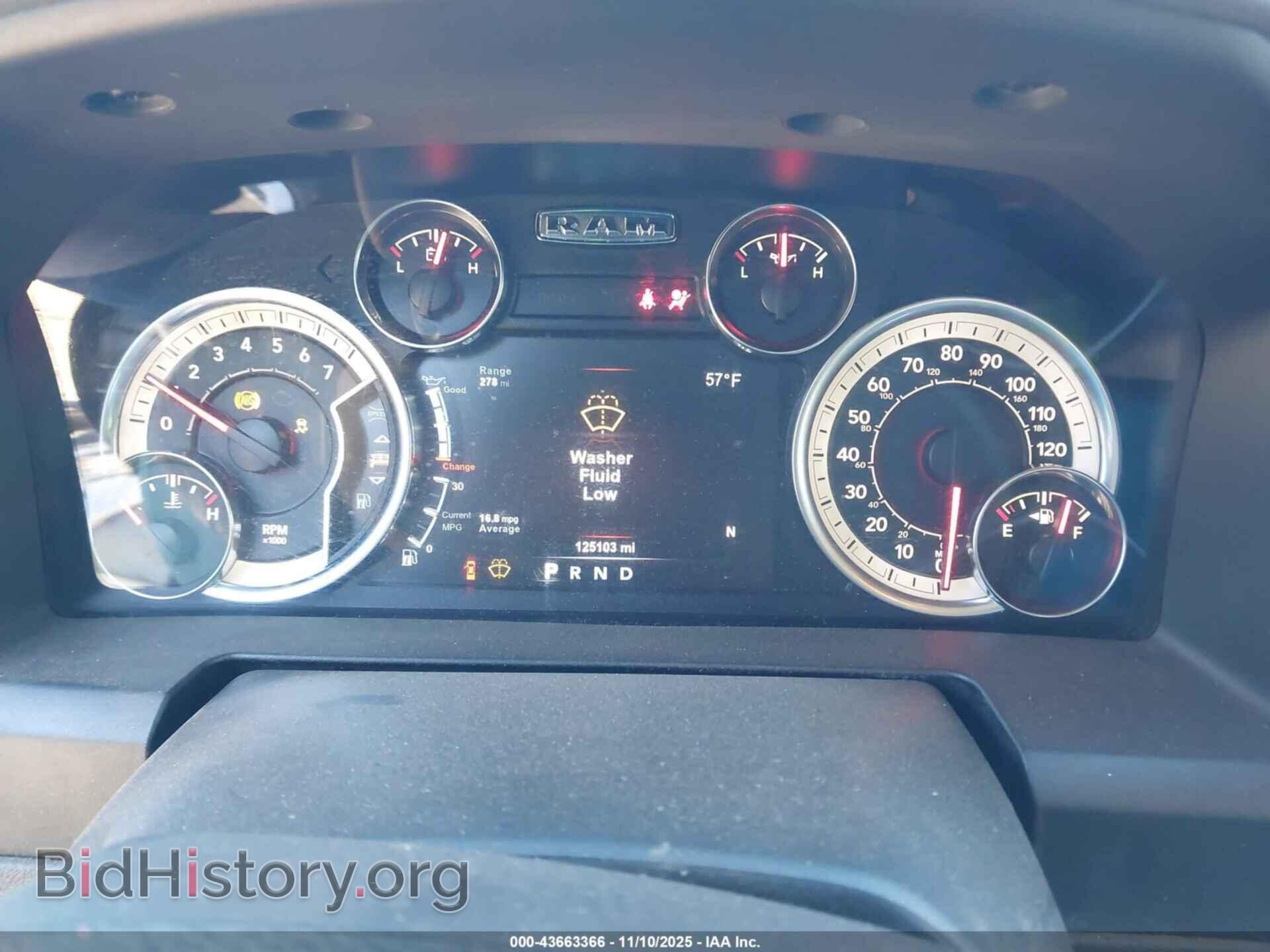 2018 RAM 1500 - VIN: 1C6RR7LT5JS158648 - Фото 7