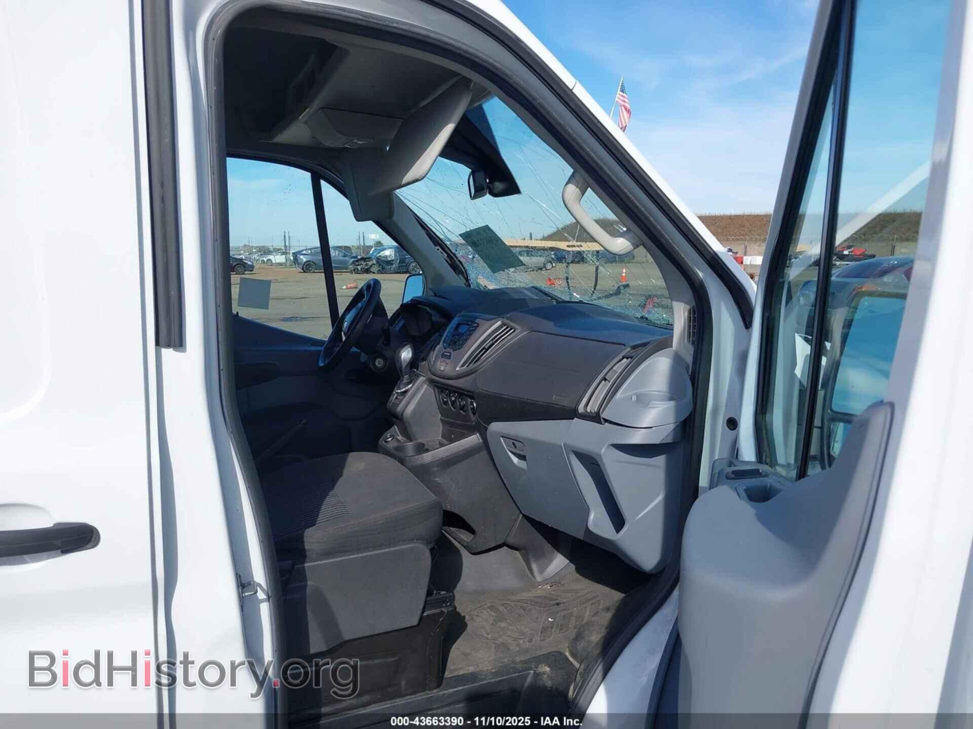 2019 FORD TRANSIT-250 - VIN: 1FTYR2CM8KKA65866 - Фото 5