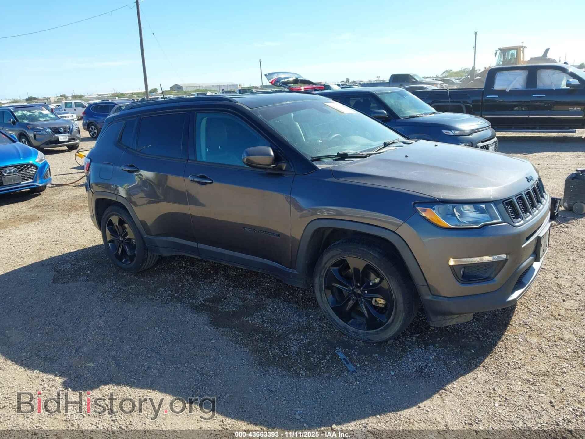 Photo 3C4NJCBB2KT715726 - JEEP COMPASS 2019