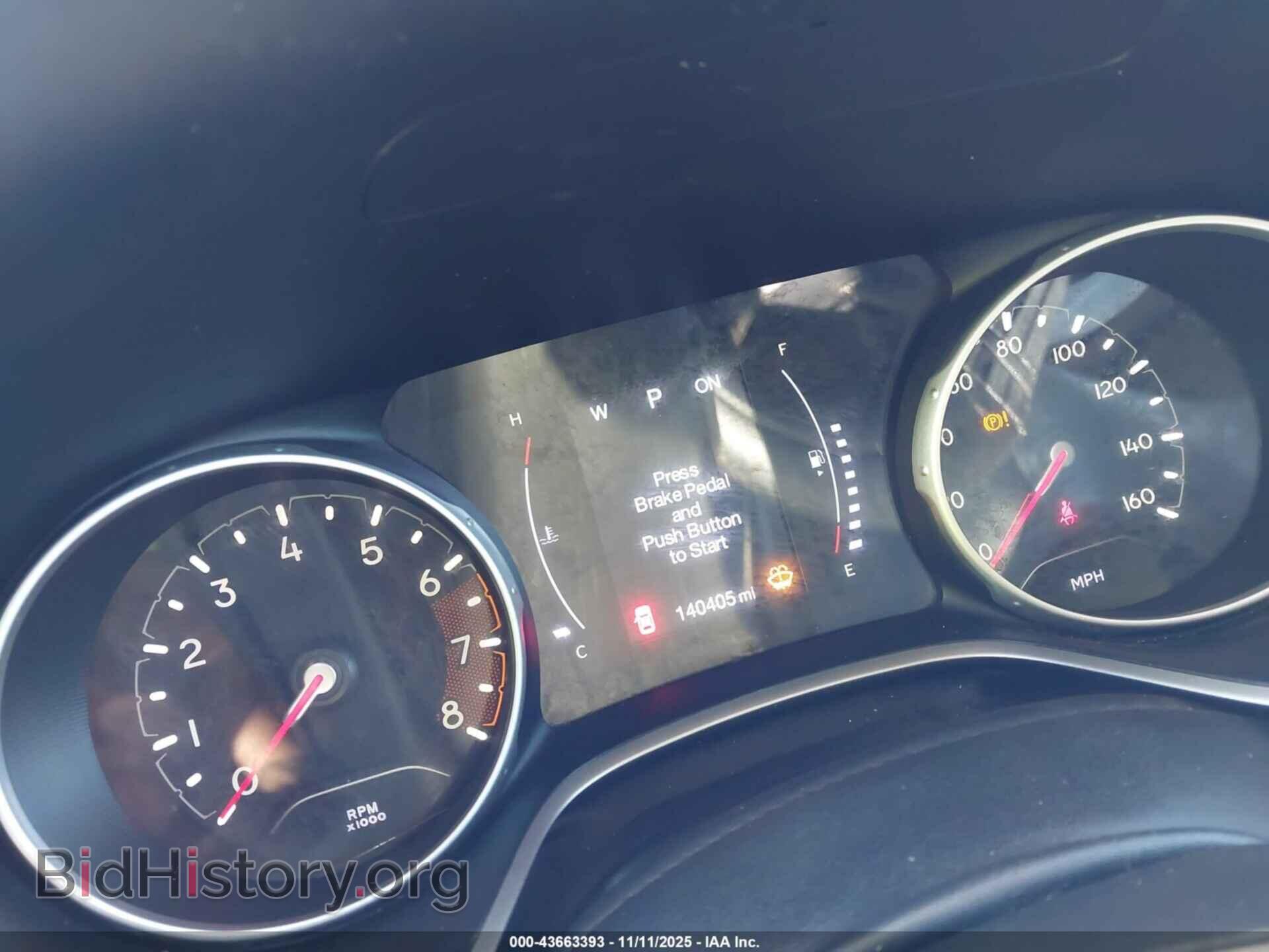 2019 JEEP COMPASS - VIN: 3C4NJCBB2KT715726 - Фото 7