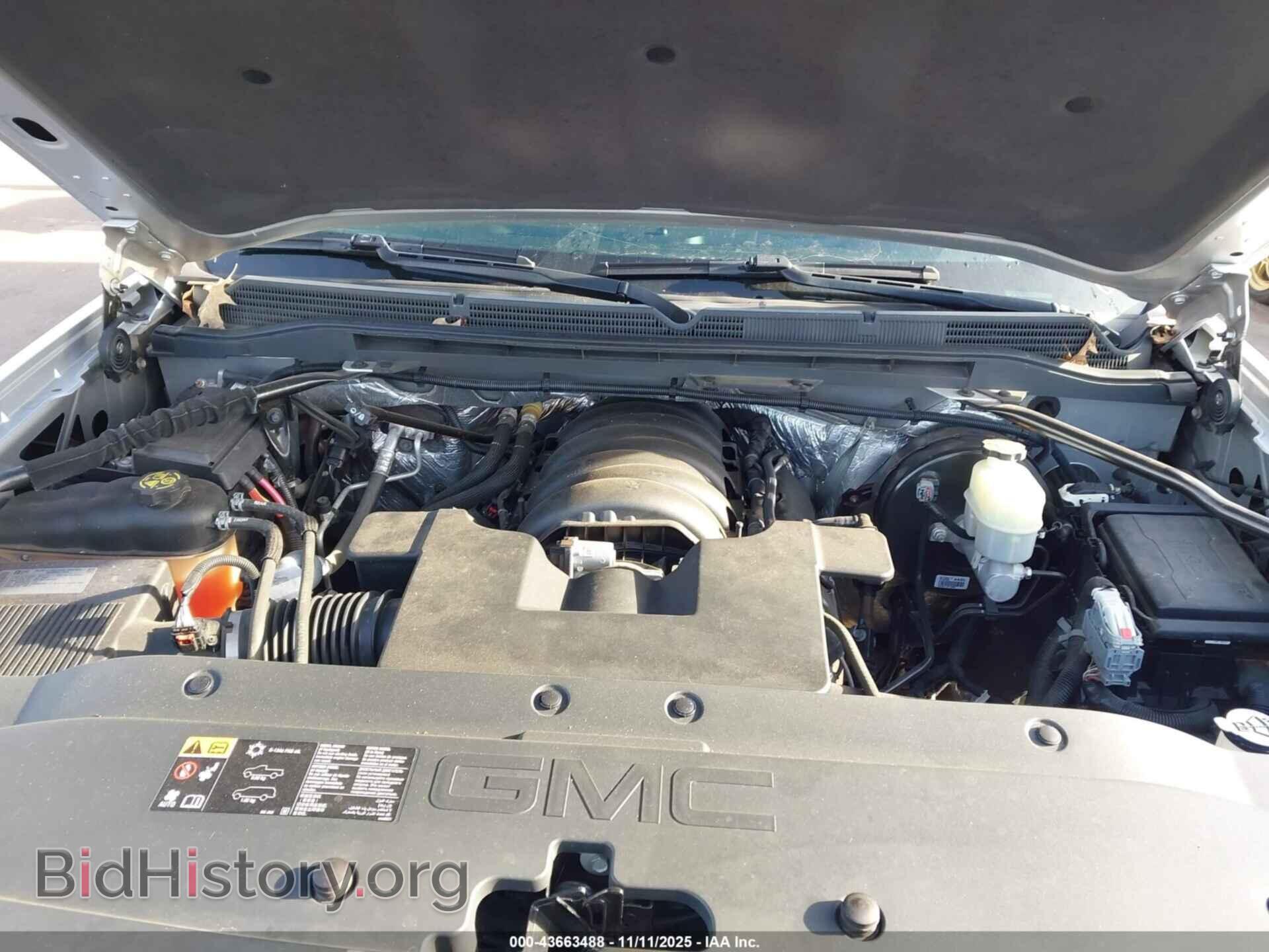 2014 GMC SIERRA 1500 - VIN: 3GTU2VEC7EG312427 - Фото 10