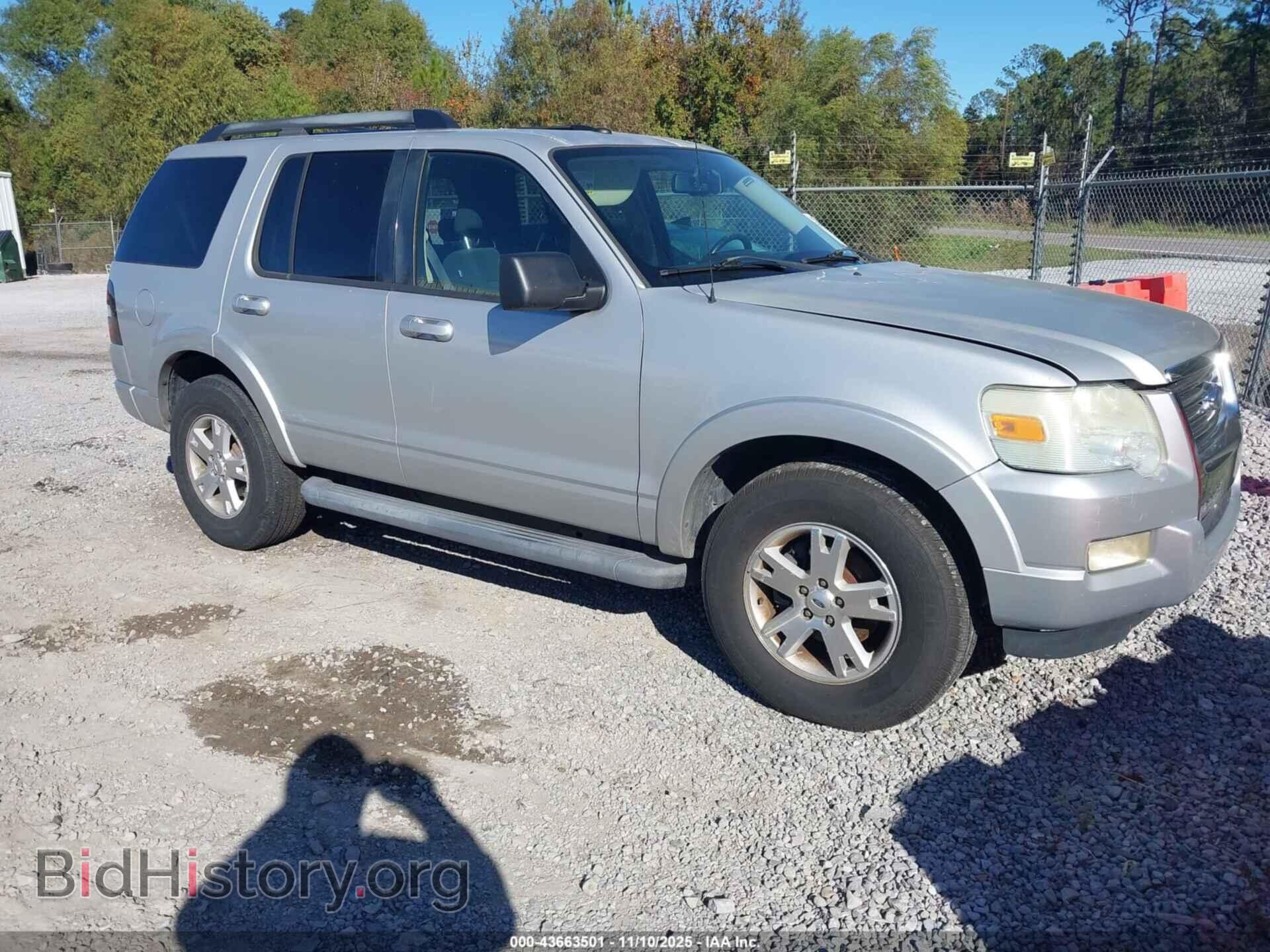2010 FORD EXPLORER - VIN: 1FMEU6DE9AUA01849 - Photo 6