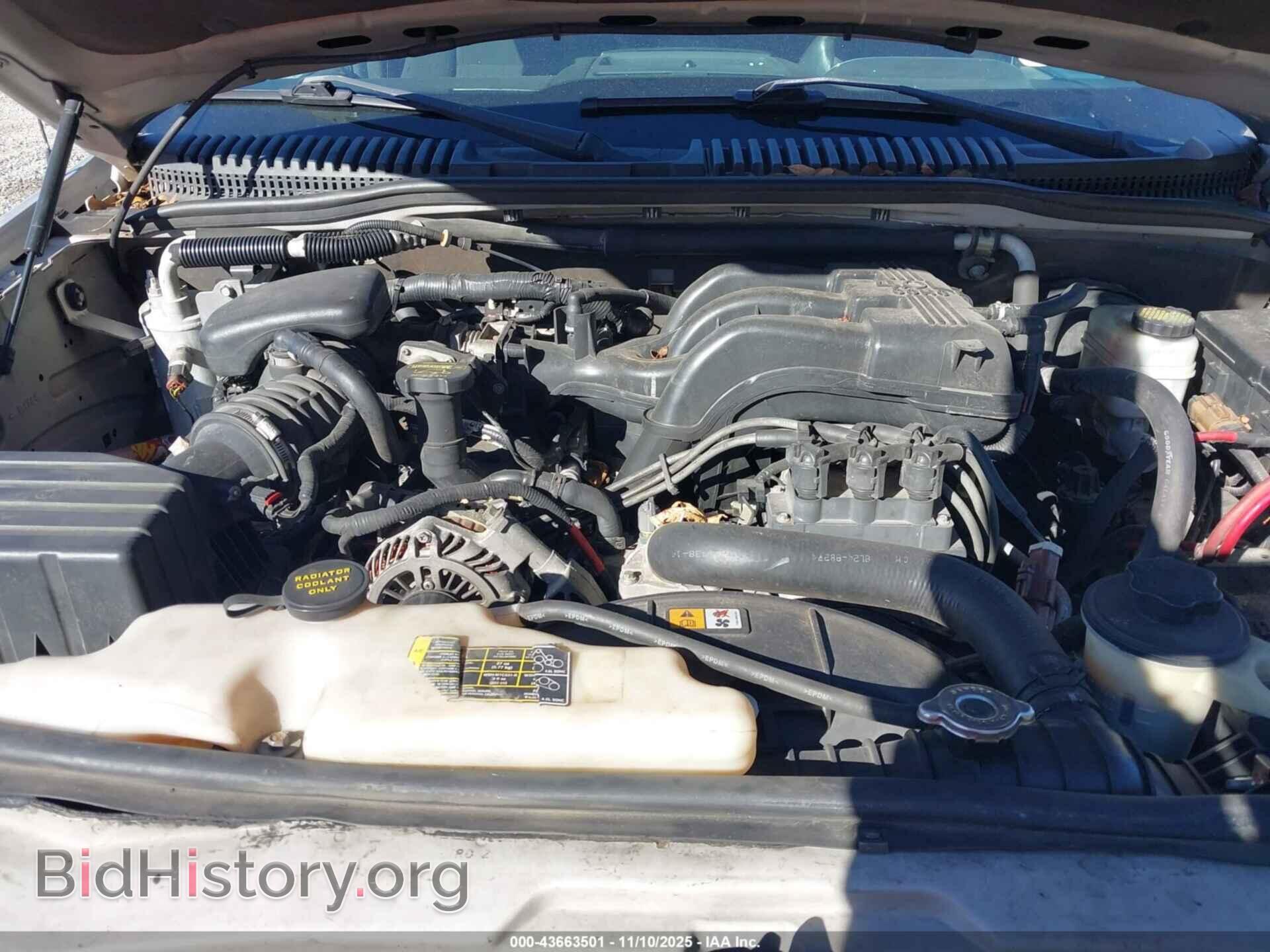 2010 FORD EXPLORER - VIN: 1FMEU6DE9AUA01849 - Photo 10