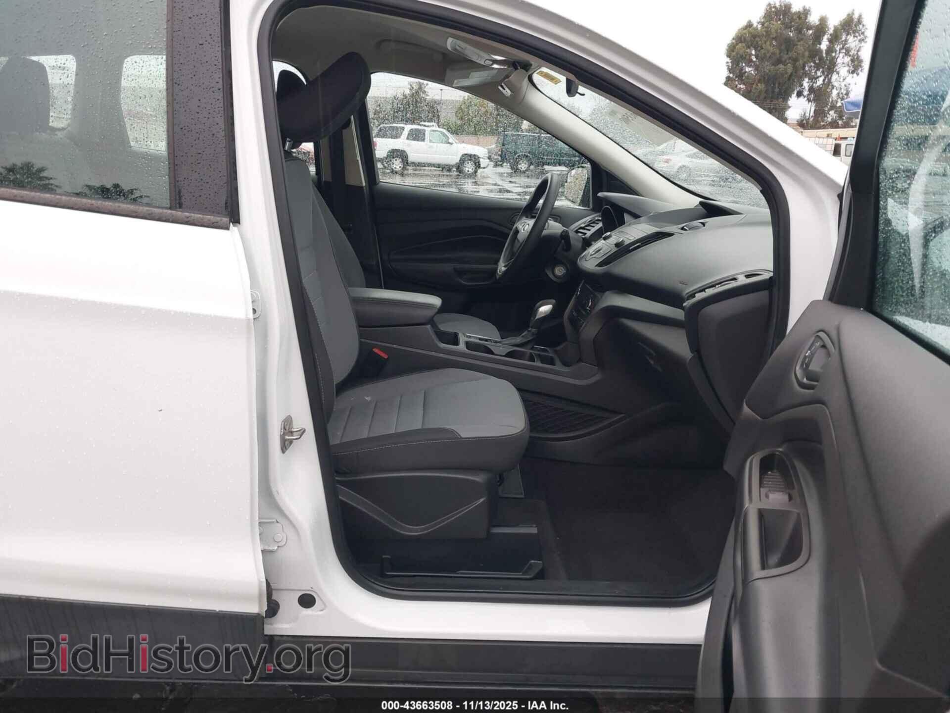 2019 FORD ESCAPE - VIN: 1FMCU0F70KUB62076 - Фото 5