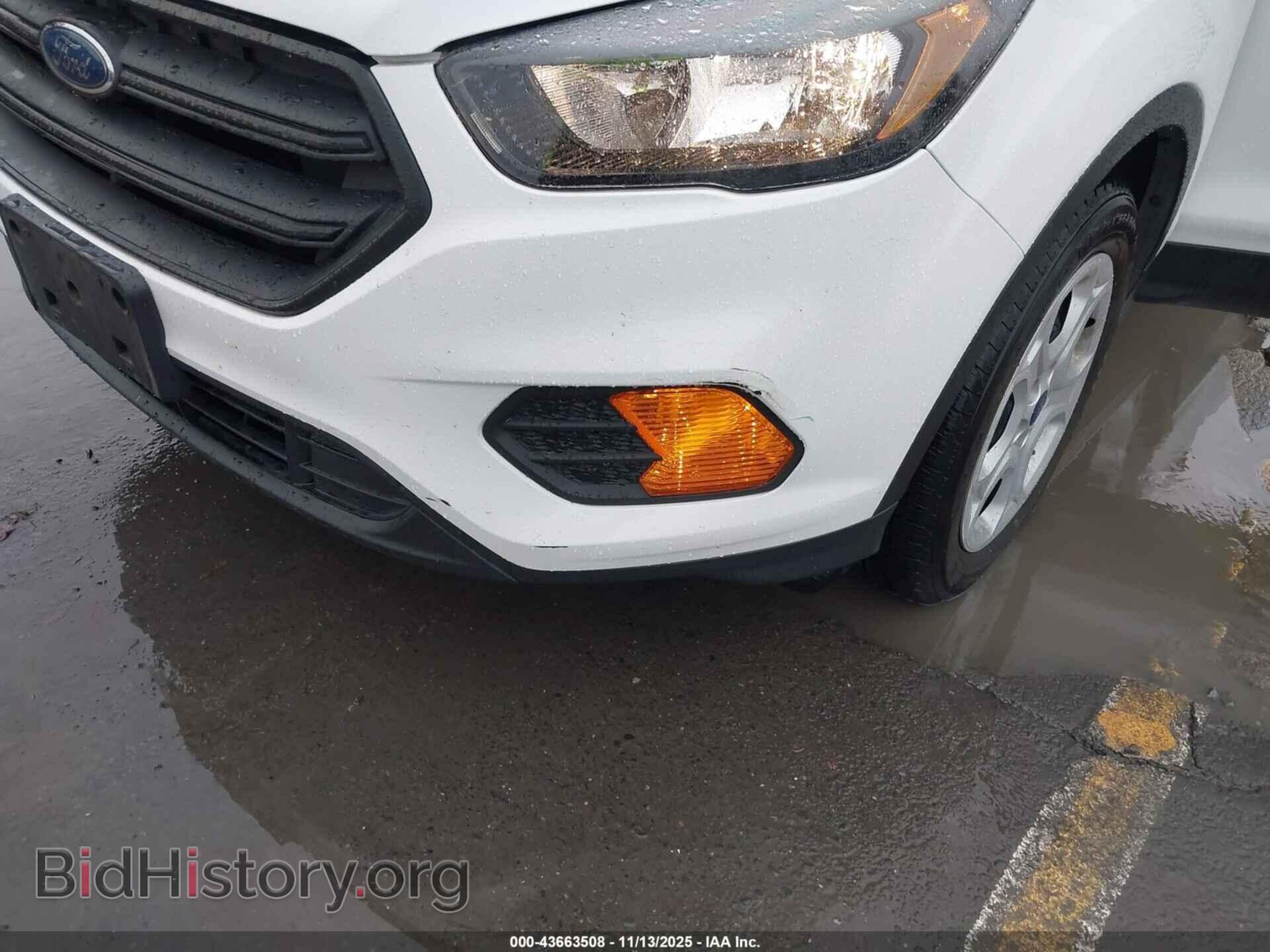 2019 FORD ESCAPE - VIN: 1FMCU0F70KUB62076 - Фото 6